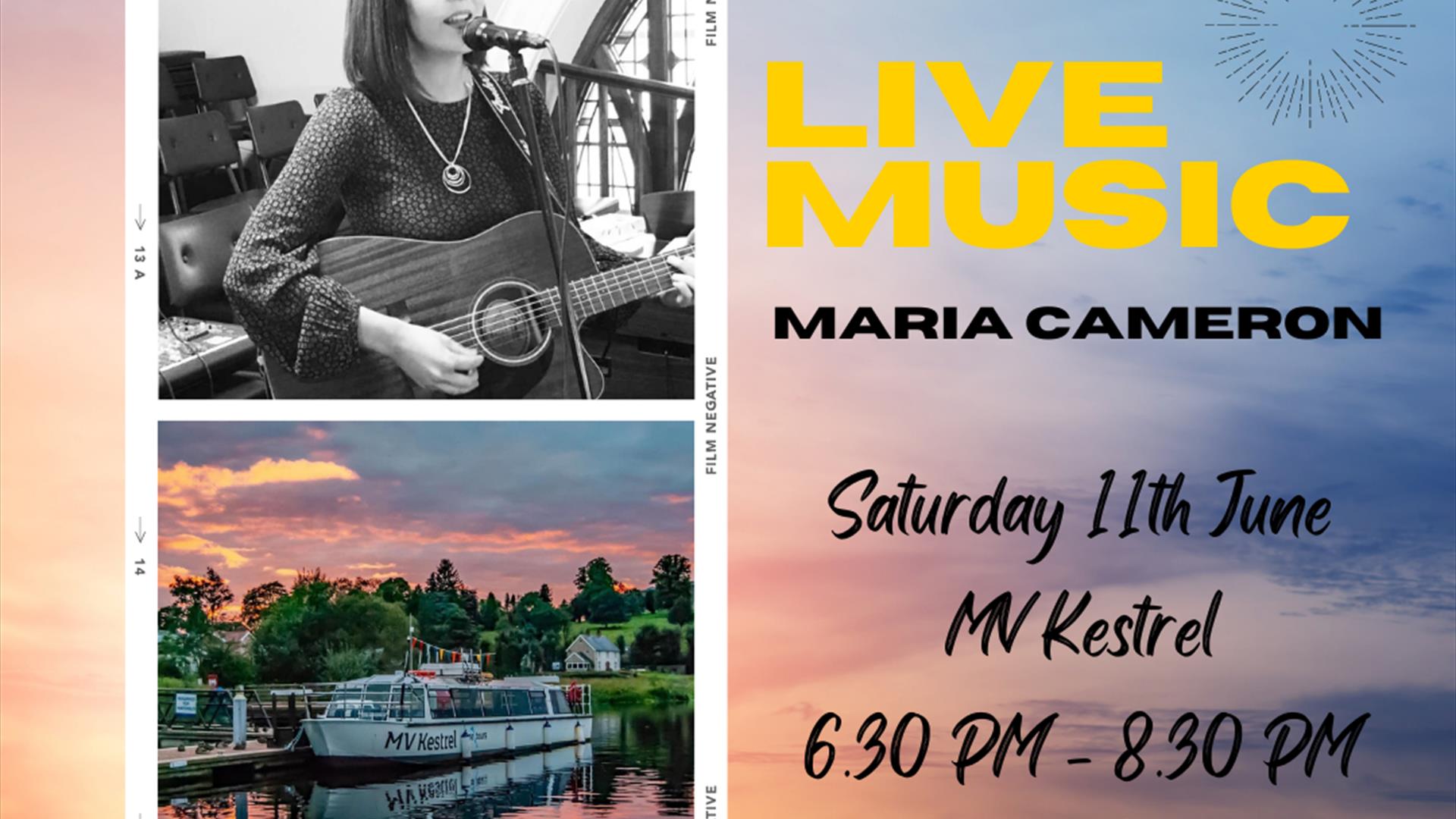 Eveningsunsetcruisemariacameron