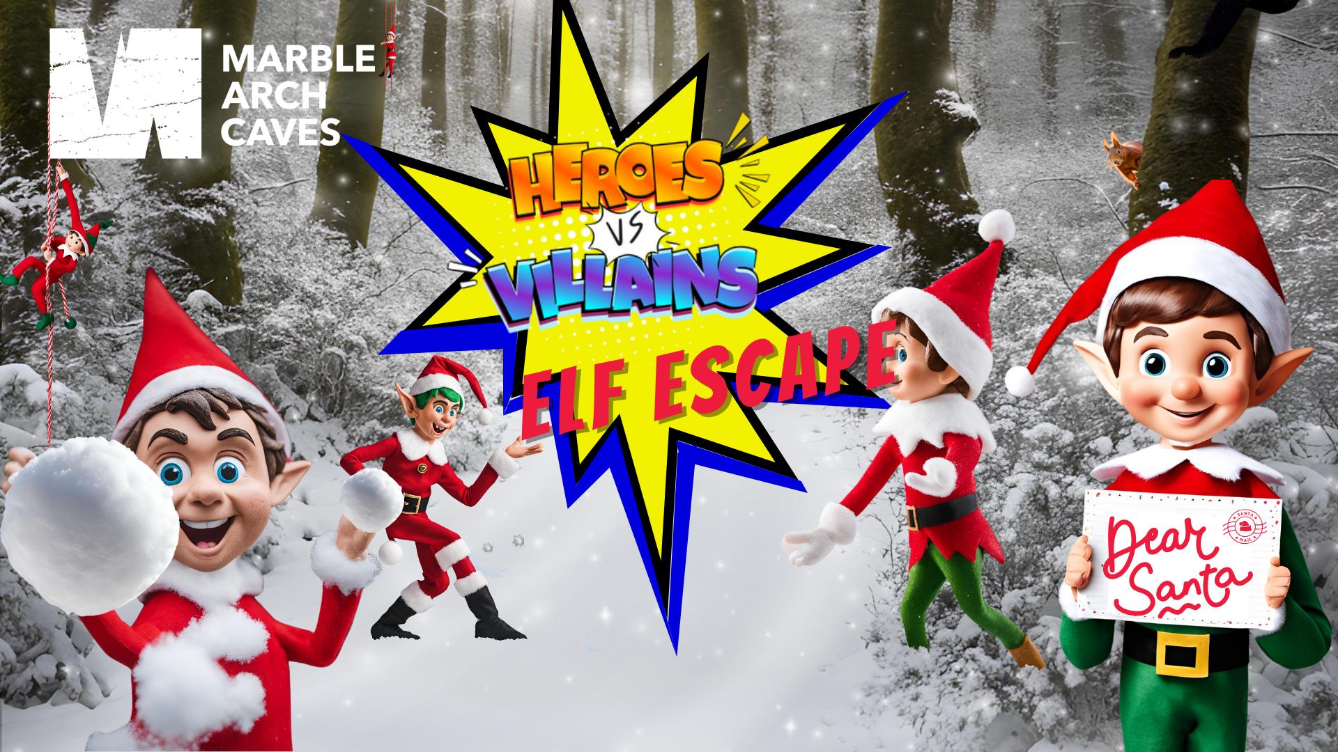 Events Marble Arch Caves