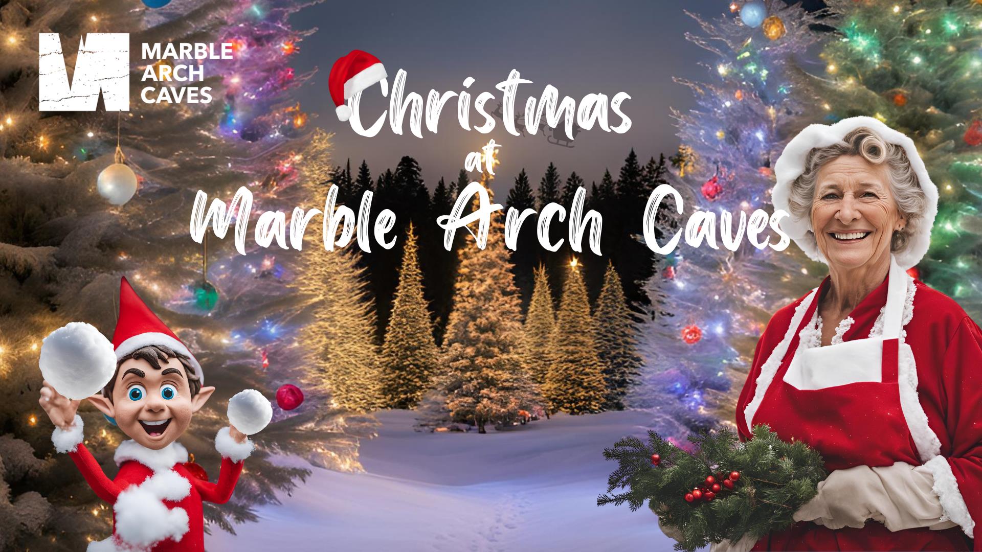 Events Marble Arch Caves