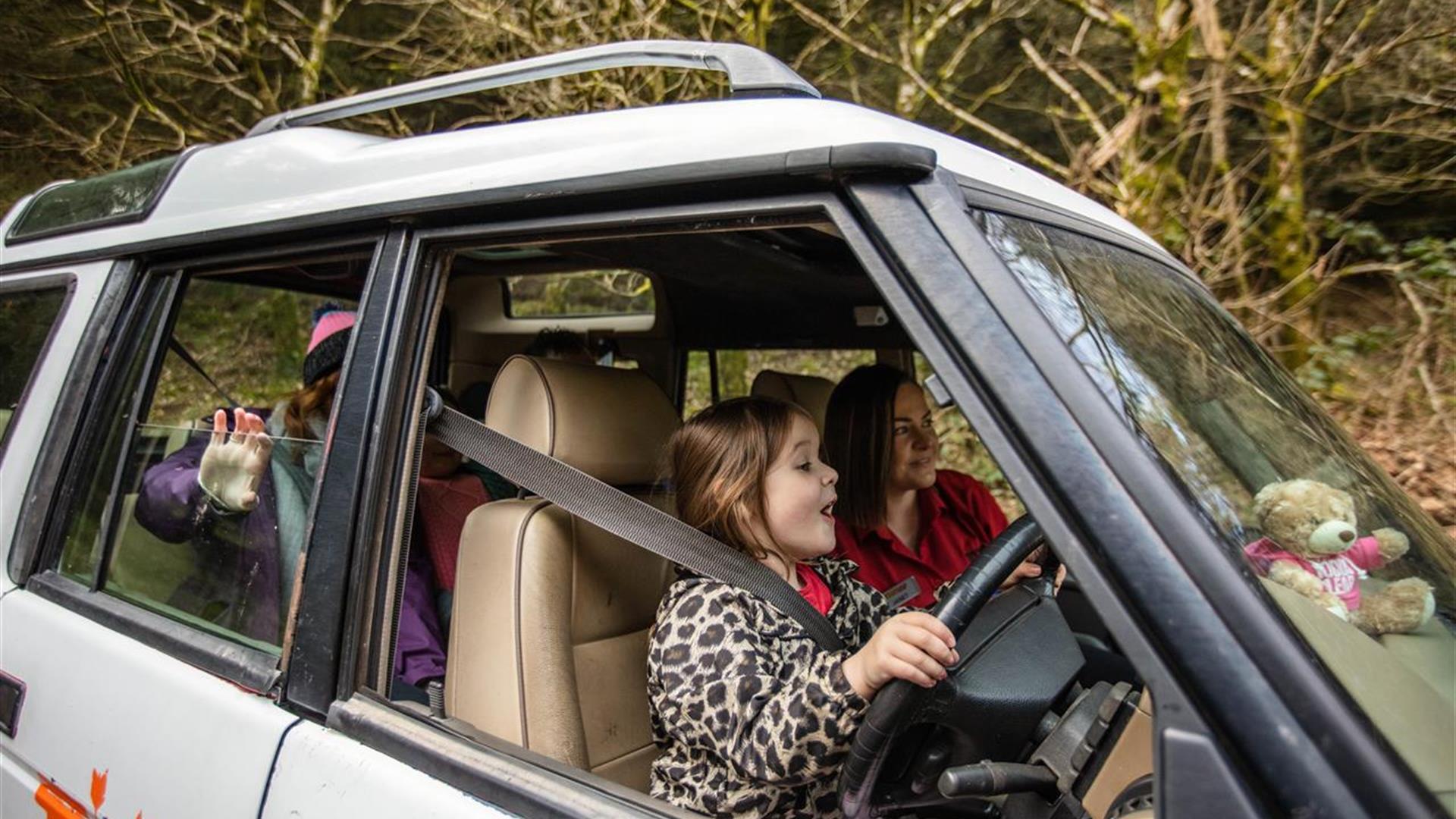 Todds Leap Activity Centre