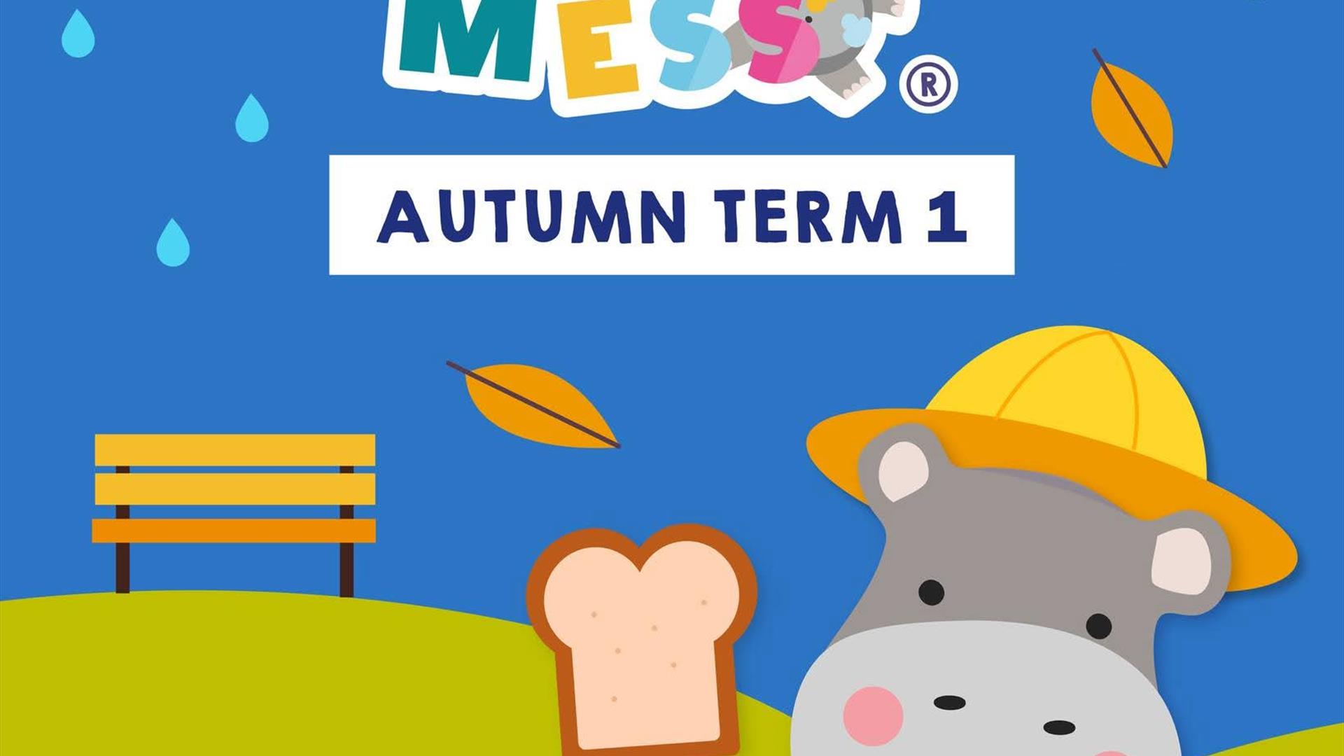 Autumn Term 1