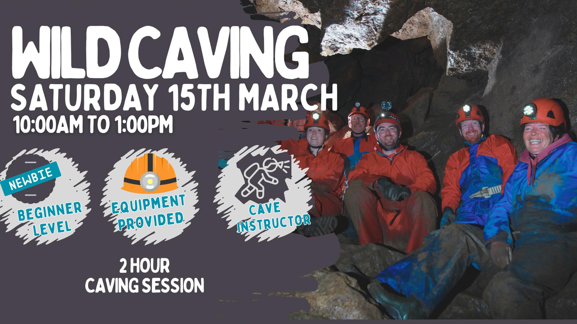 Events Marble Arch Caves