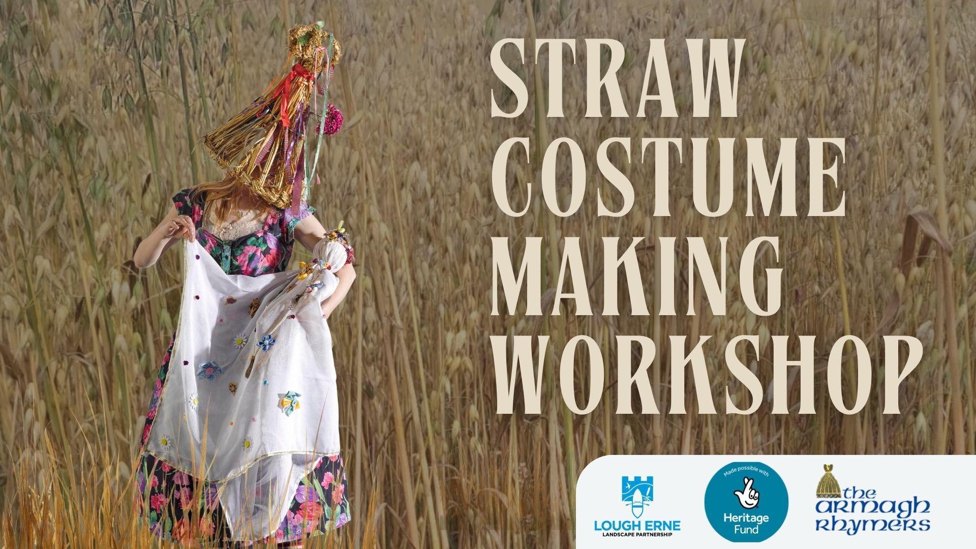 Straw Costume Making Workshop