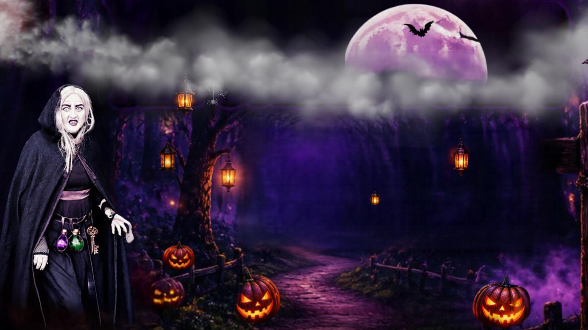 Halloween Family Fermanagh