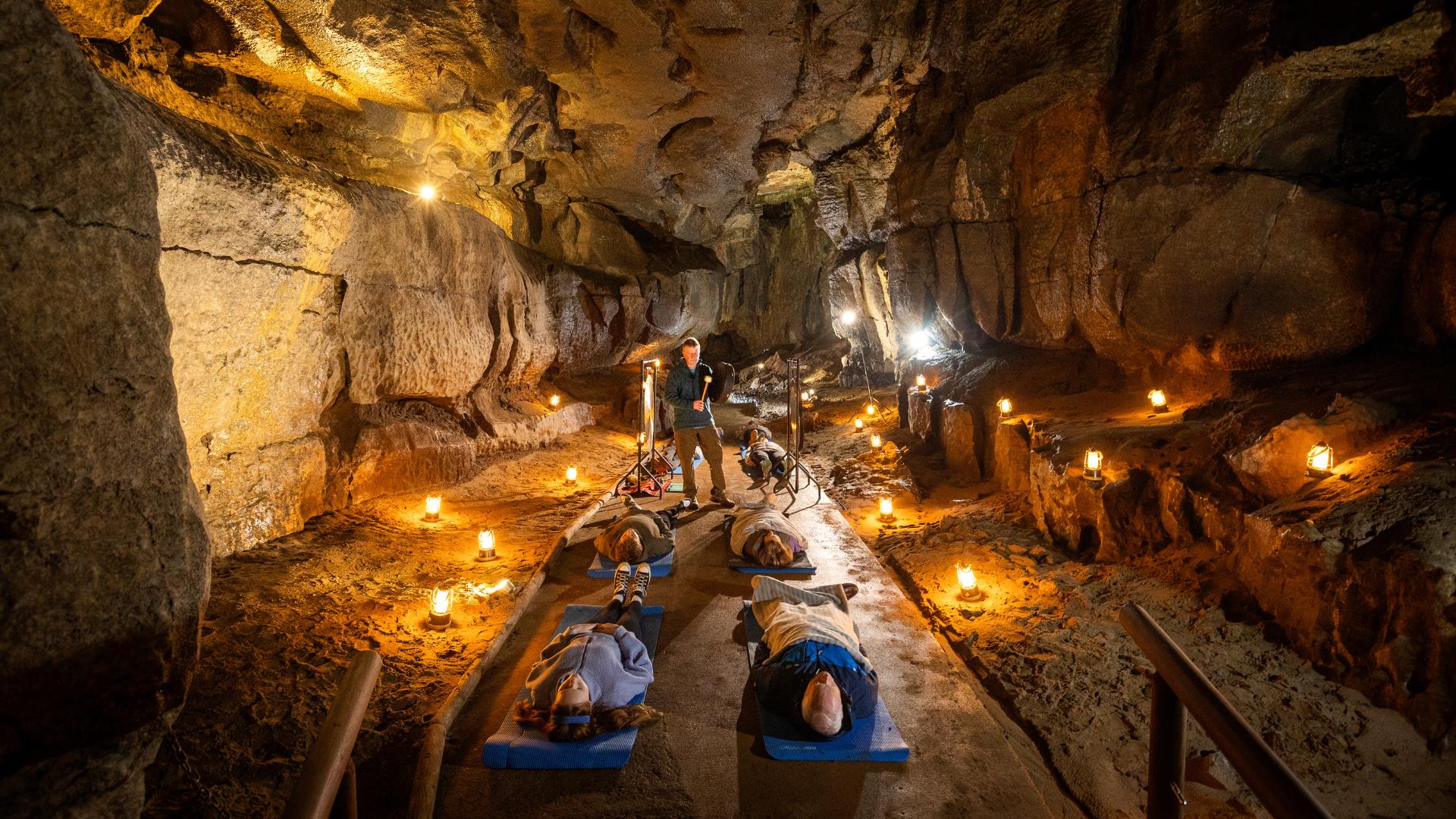 Mind Of Sound - In The Heart Of The Cave