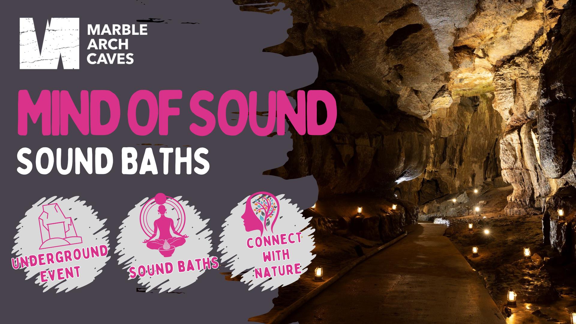 Events Marble Arch Caves
