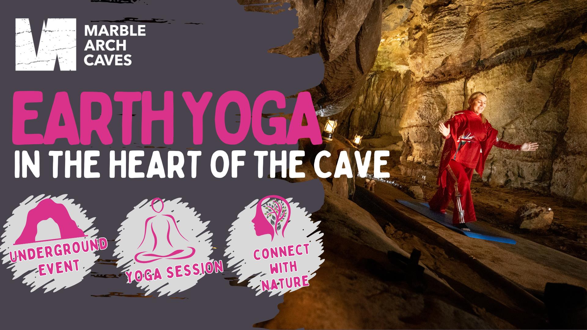Events Marble Arch Caves