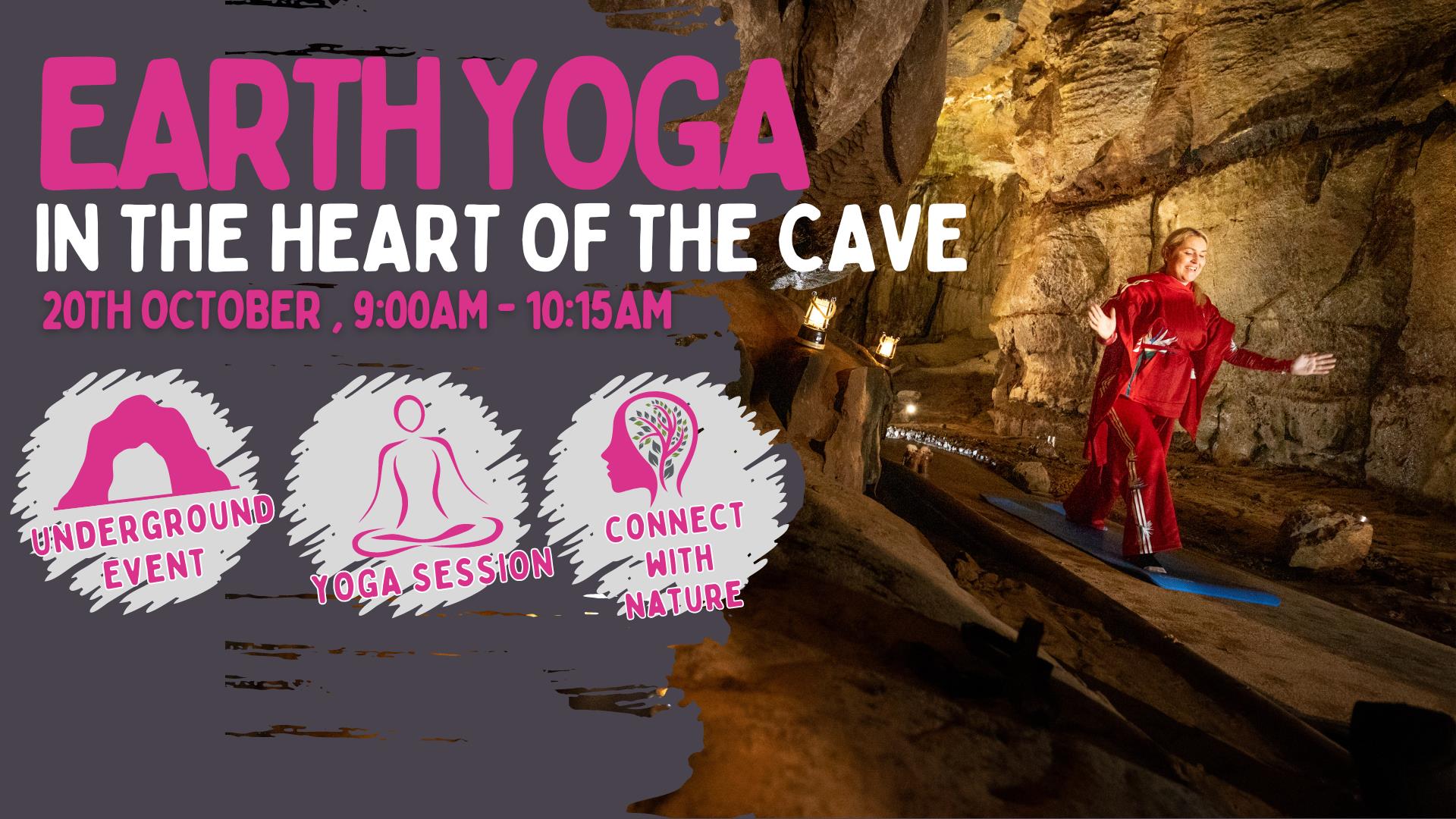Events Marble Arch Caves