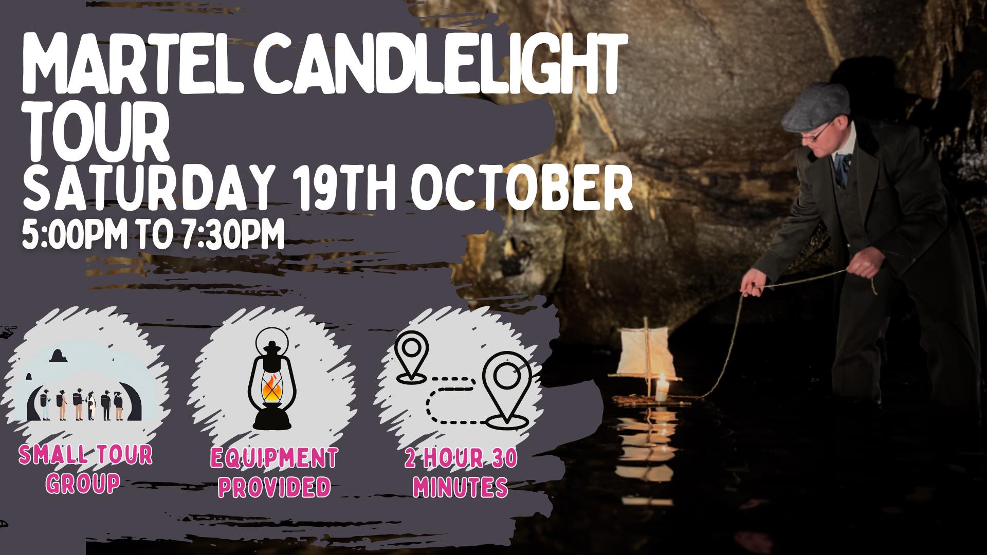 Events Marble Arch Caves