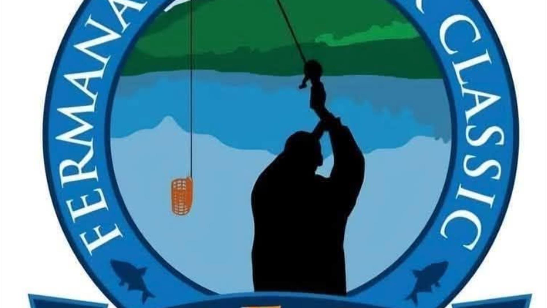 Logo for Fermanagh Feeder Classic fishing competition