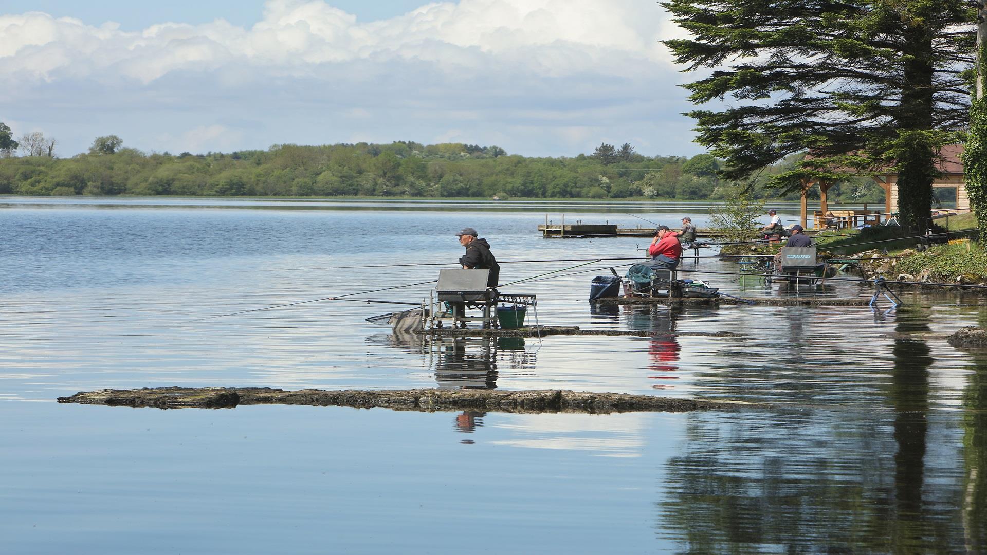 Fermanagh Cup 2026 - Fishing Competition