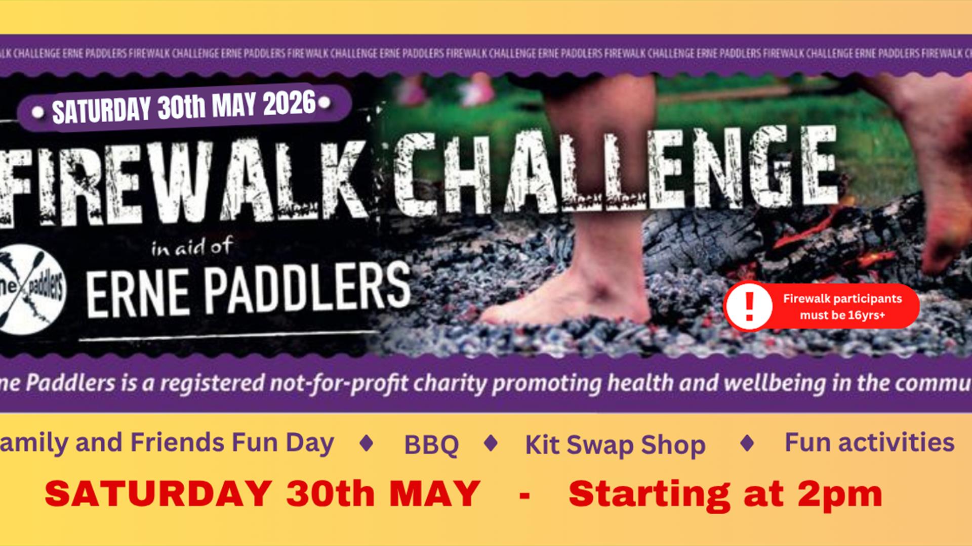 Firewalk Challenge