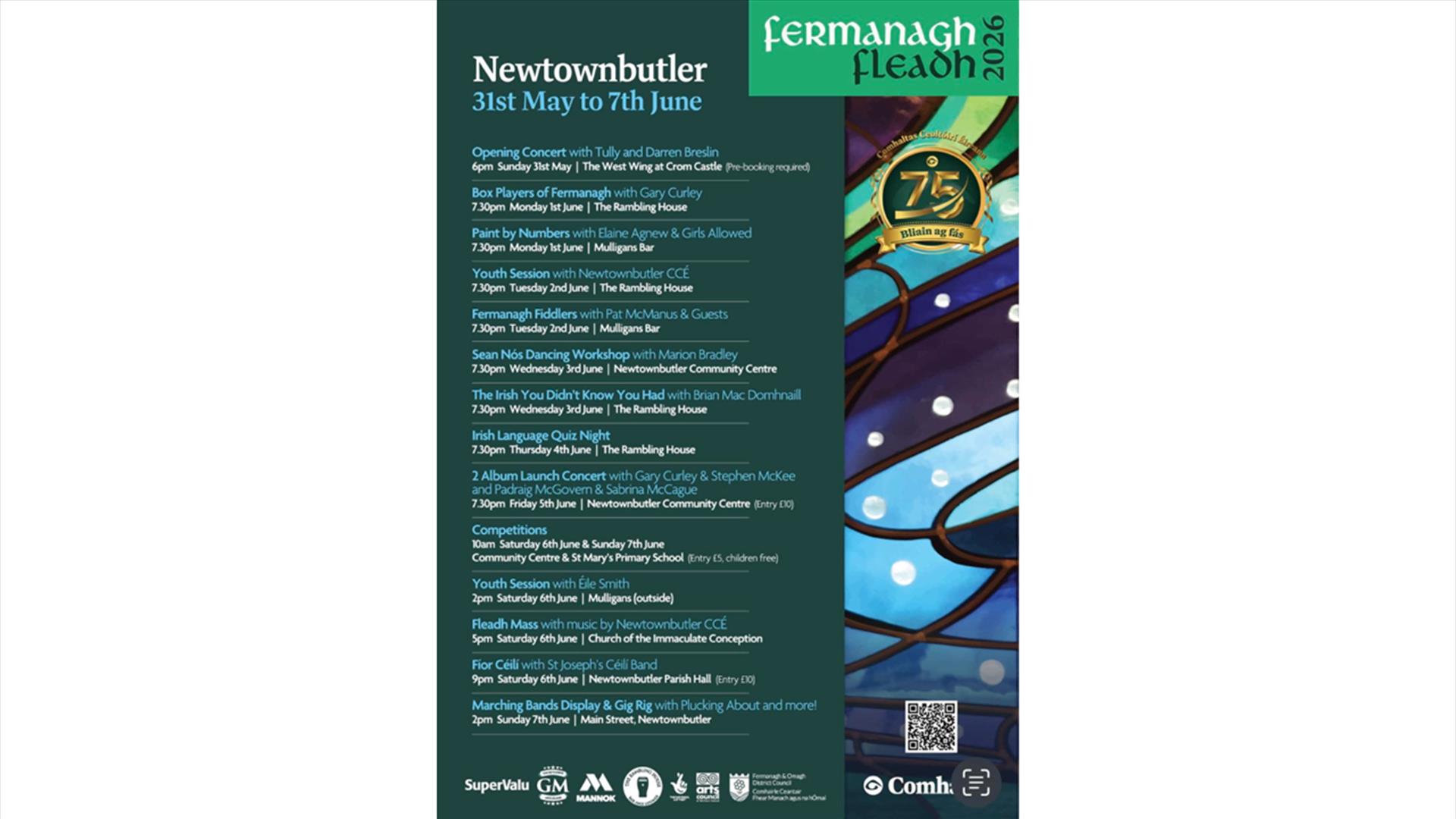 Fermanagh Fleadh 2026