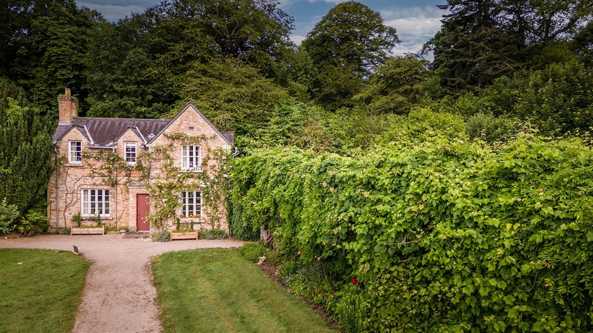 Florence Court Rose Cottage exterior