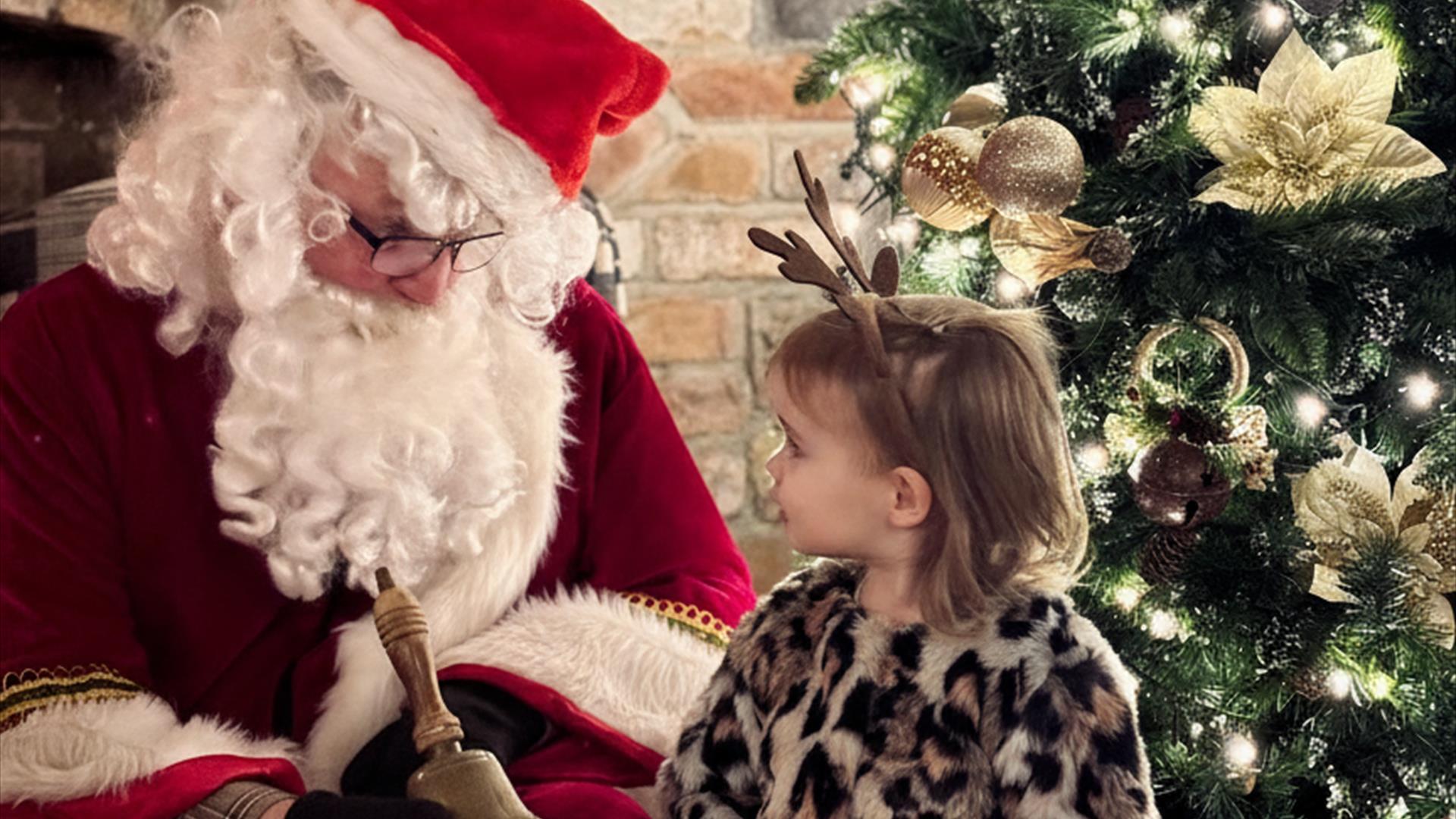 santa sunday dulrush