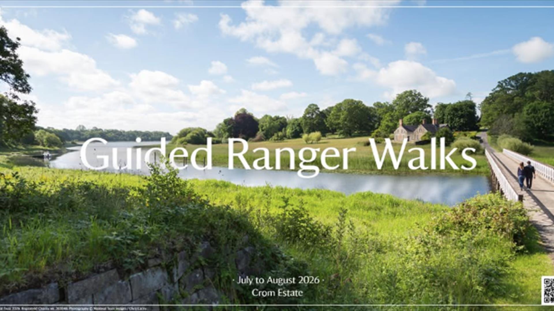 Guided Ranger Walks