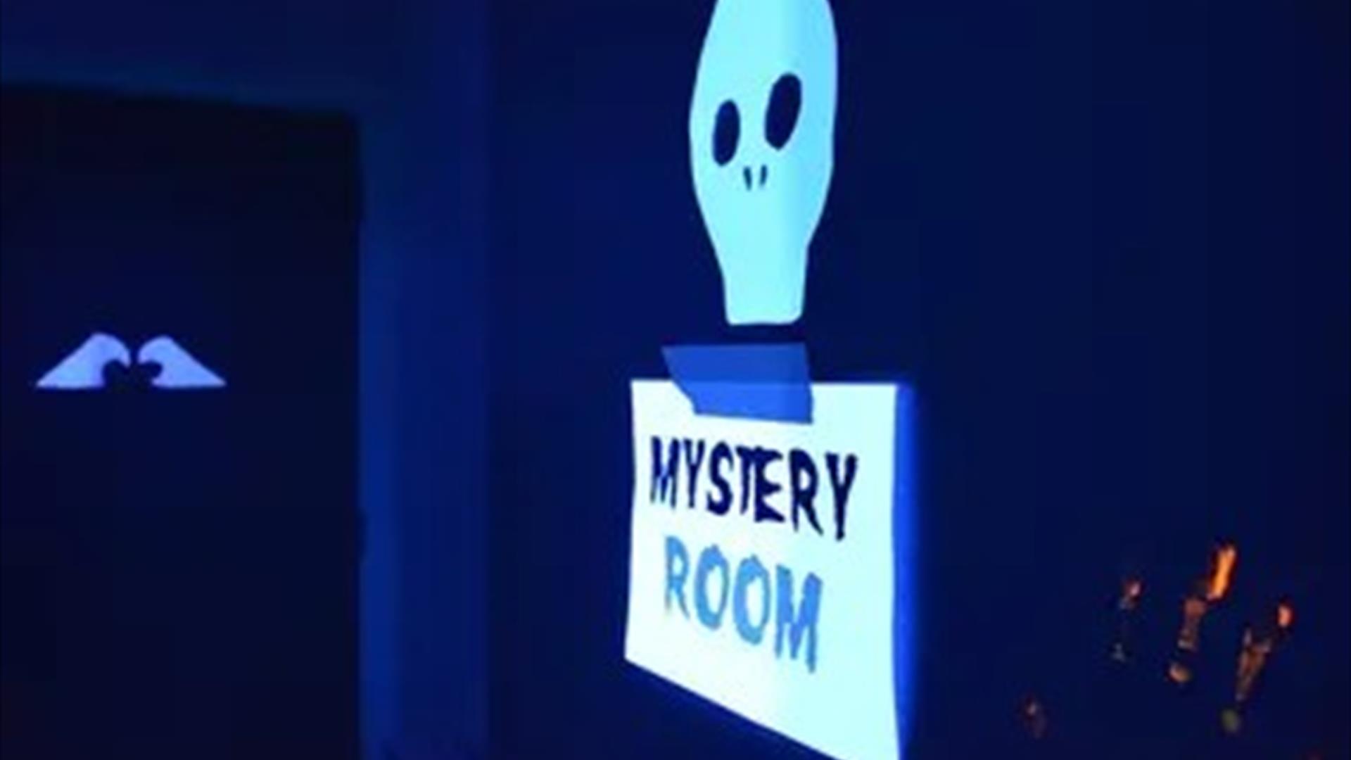 Halloween Escape Room