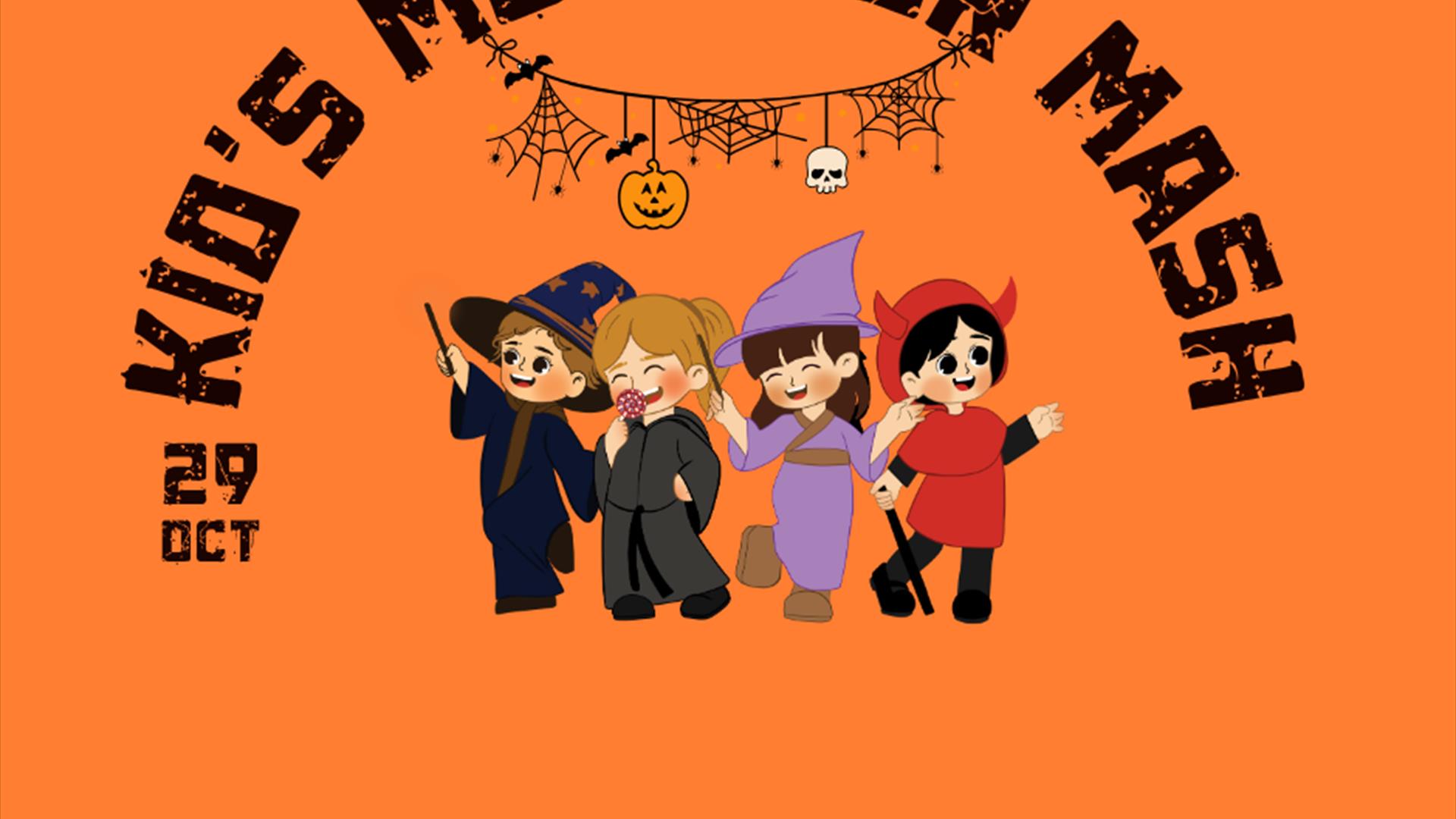 Halloween Monster Mash