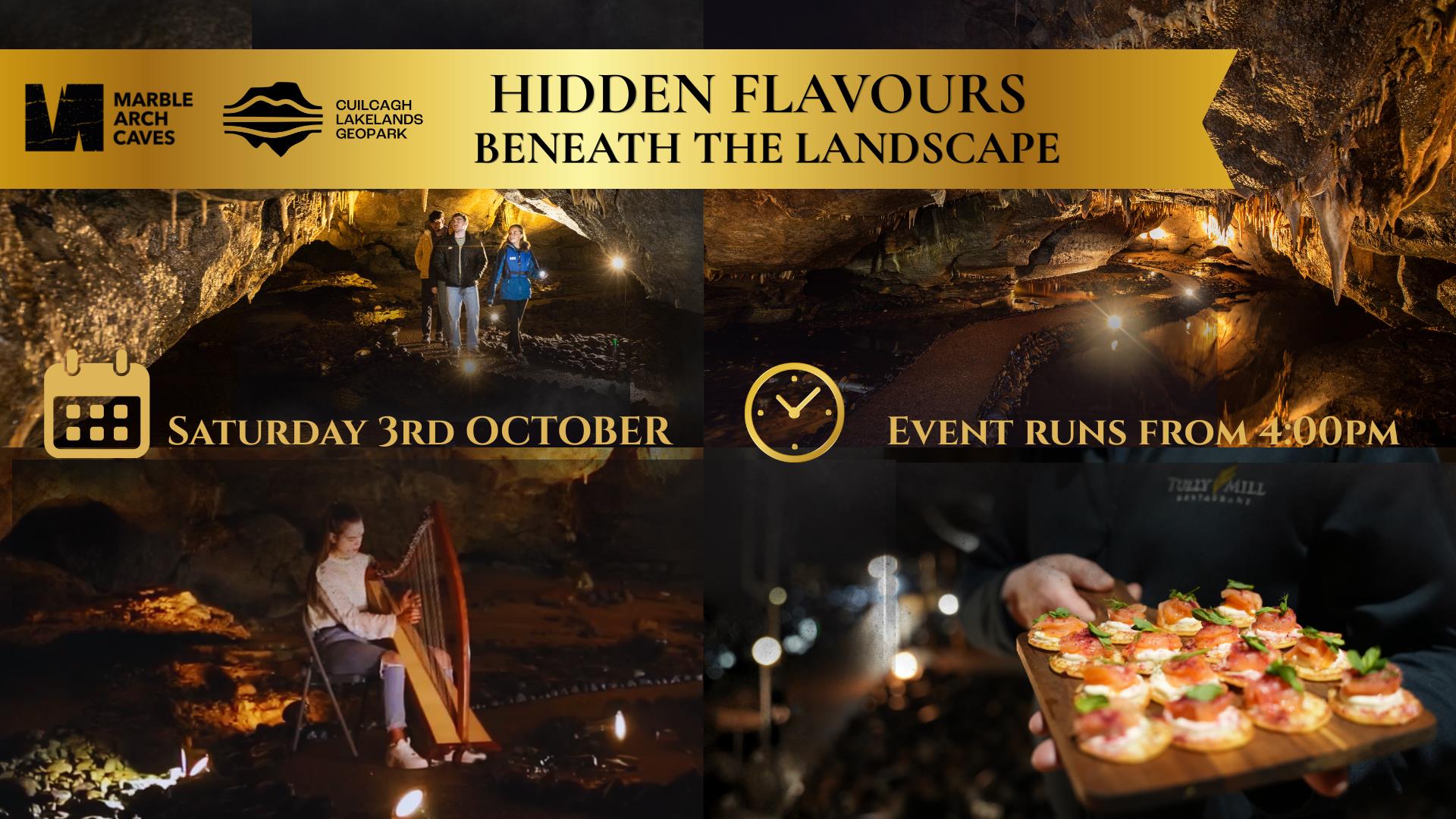 Event Marble Arch Caves
