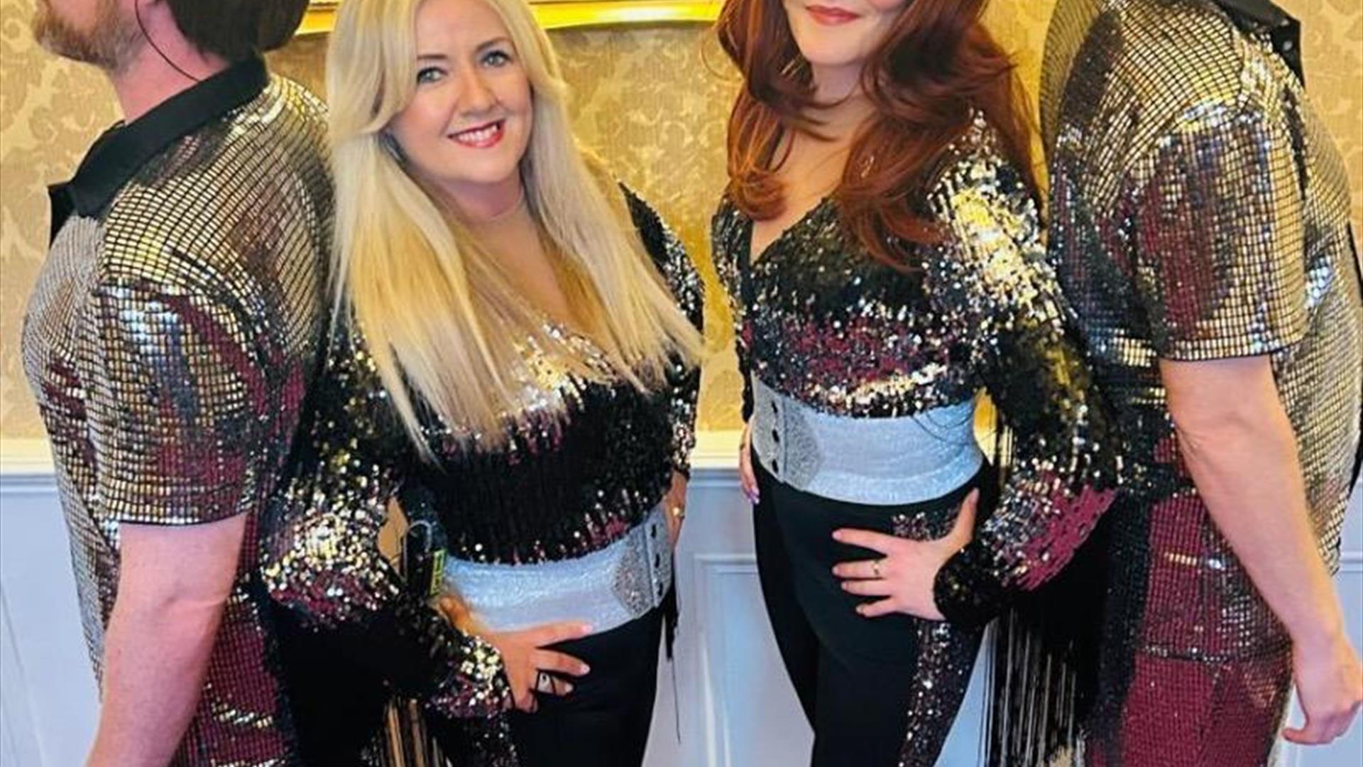 Mama Mia The Band - Abba Tribute Live at Share Discovery Village