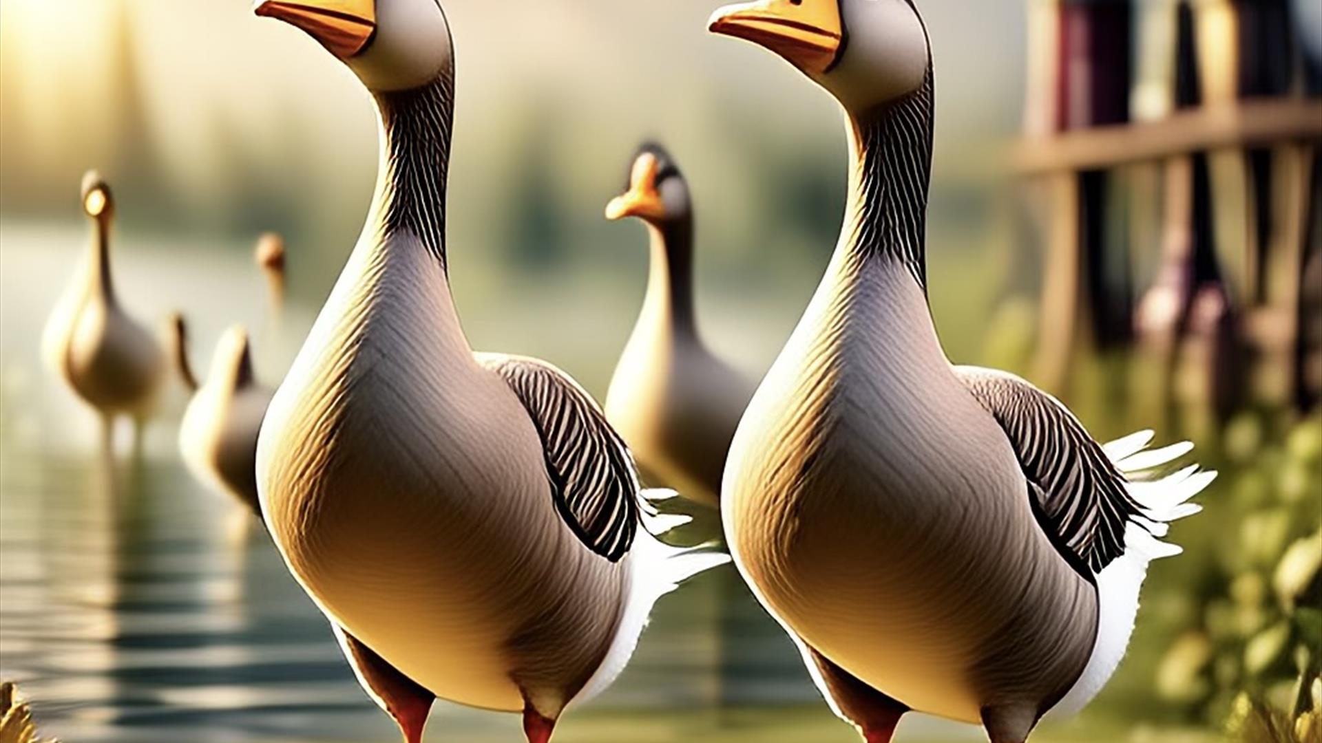 Fermanagh Wild Geese