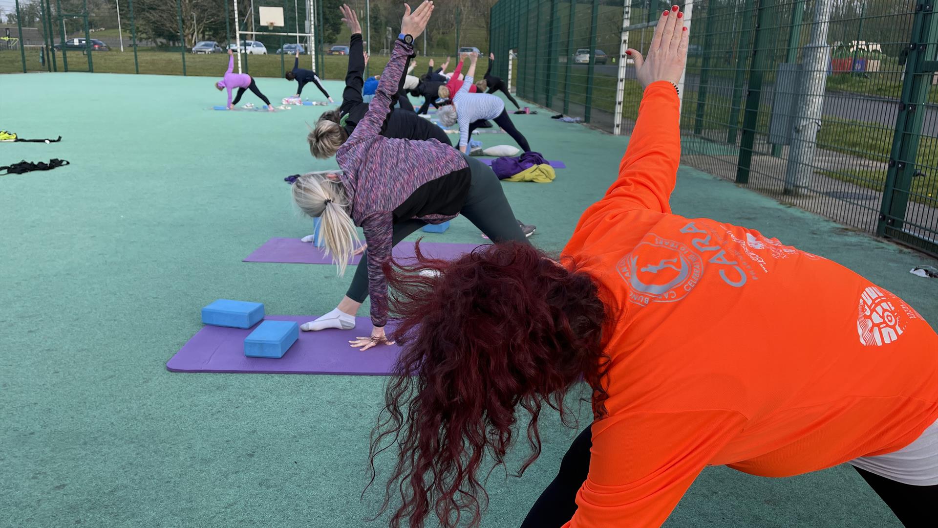 Yoga with Well Worth It