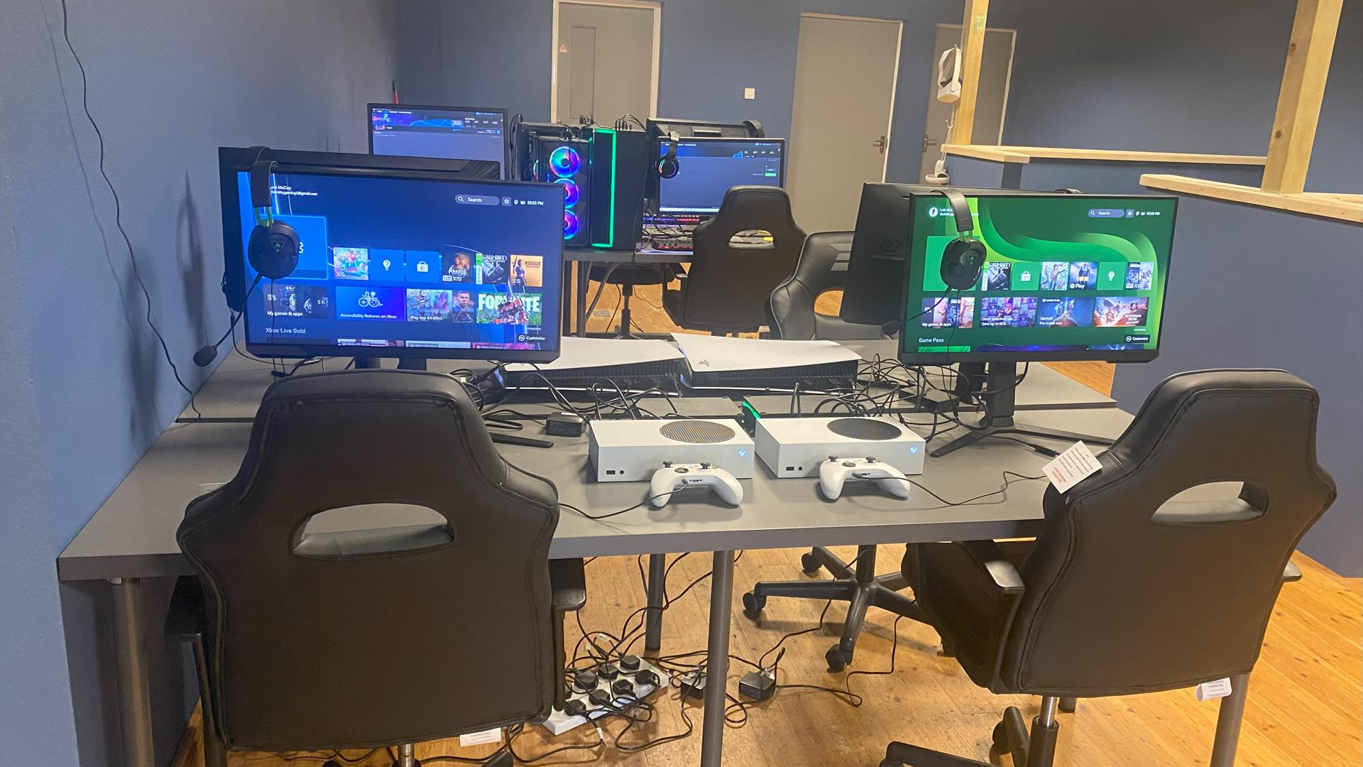 gaming