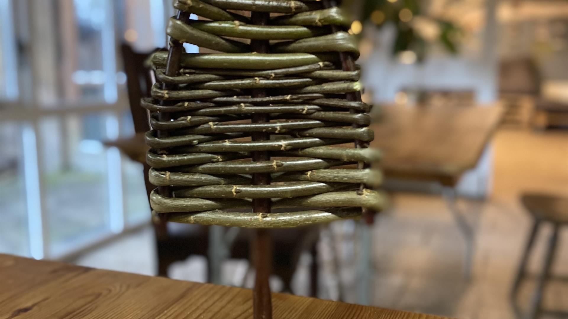 Natural Christmas decoration