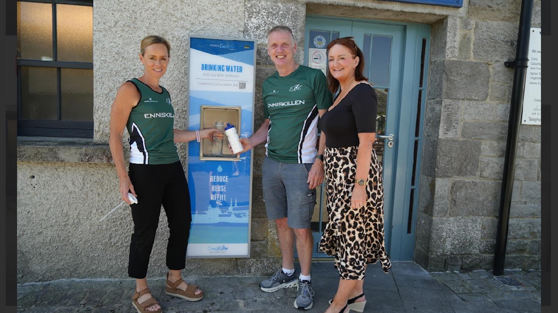 Enniskillen Water Refill Stations