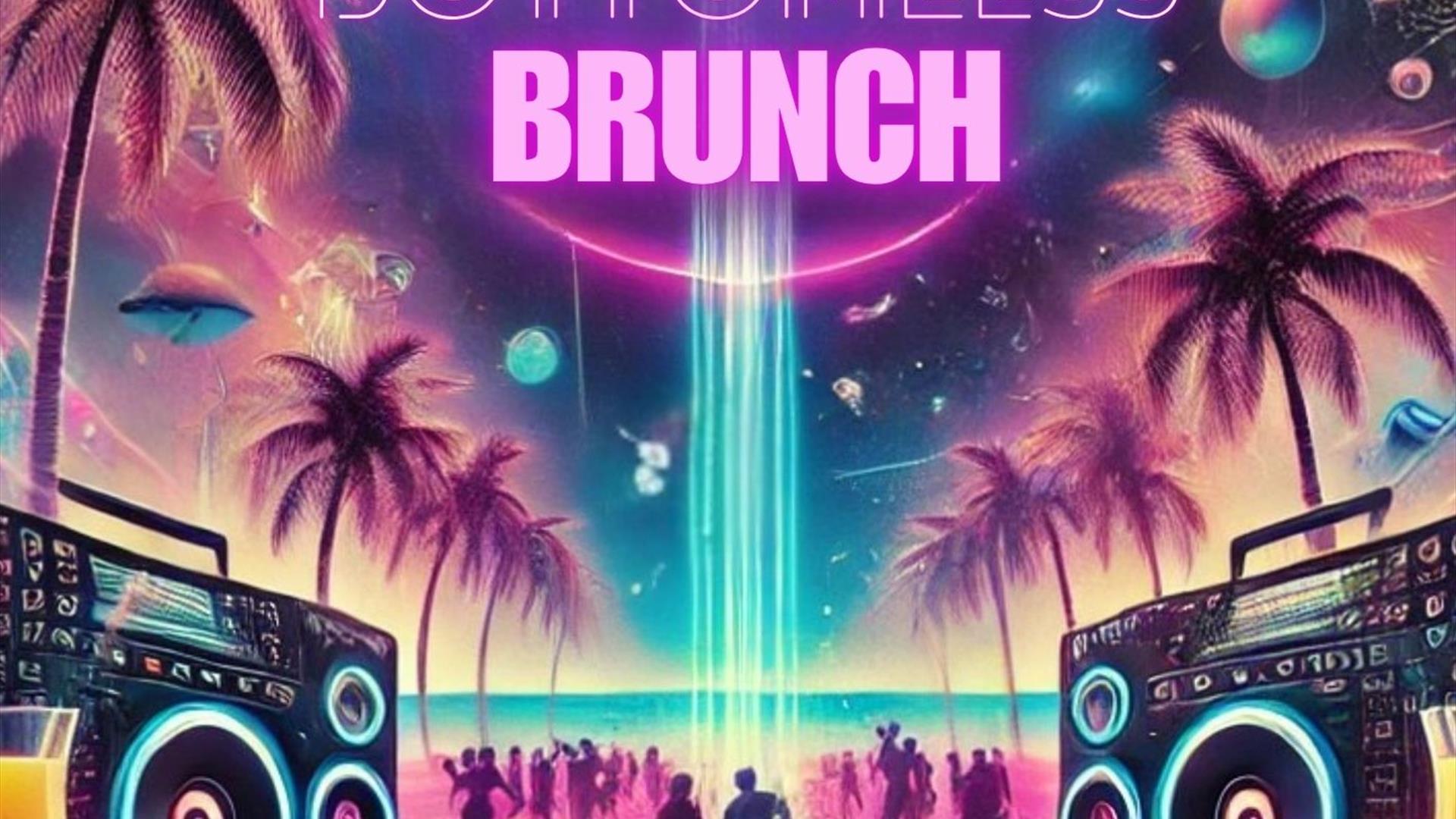 Ibiza Unplugged Bottomless - Sunday 27th July