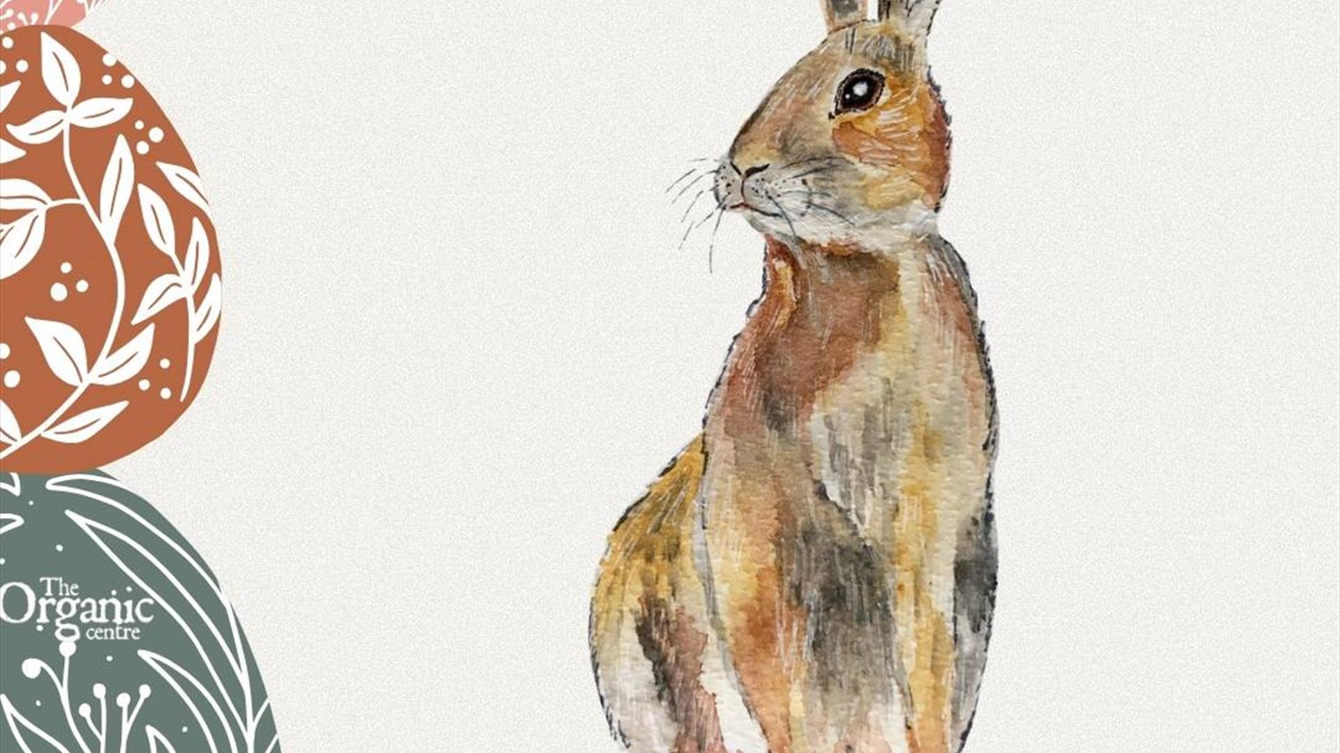 Easter Hare Taril
