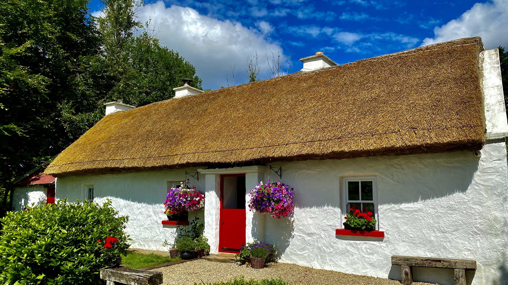 Keenaghan Cottage