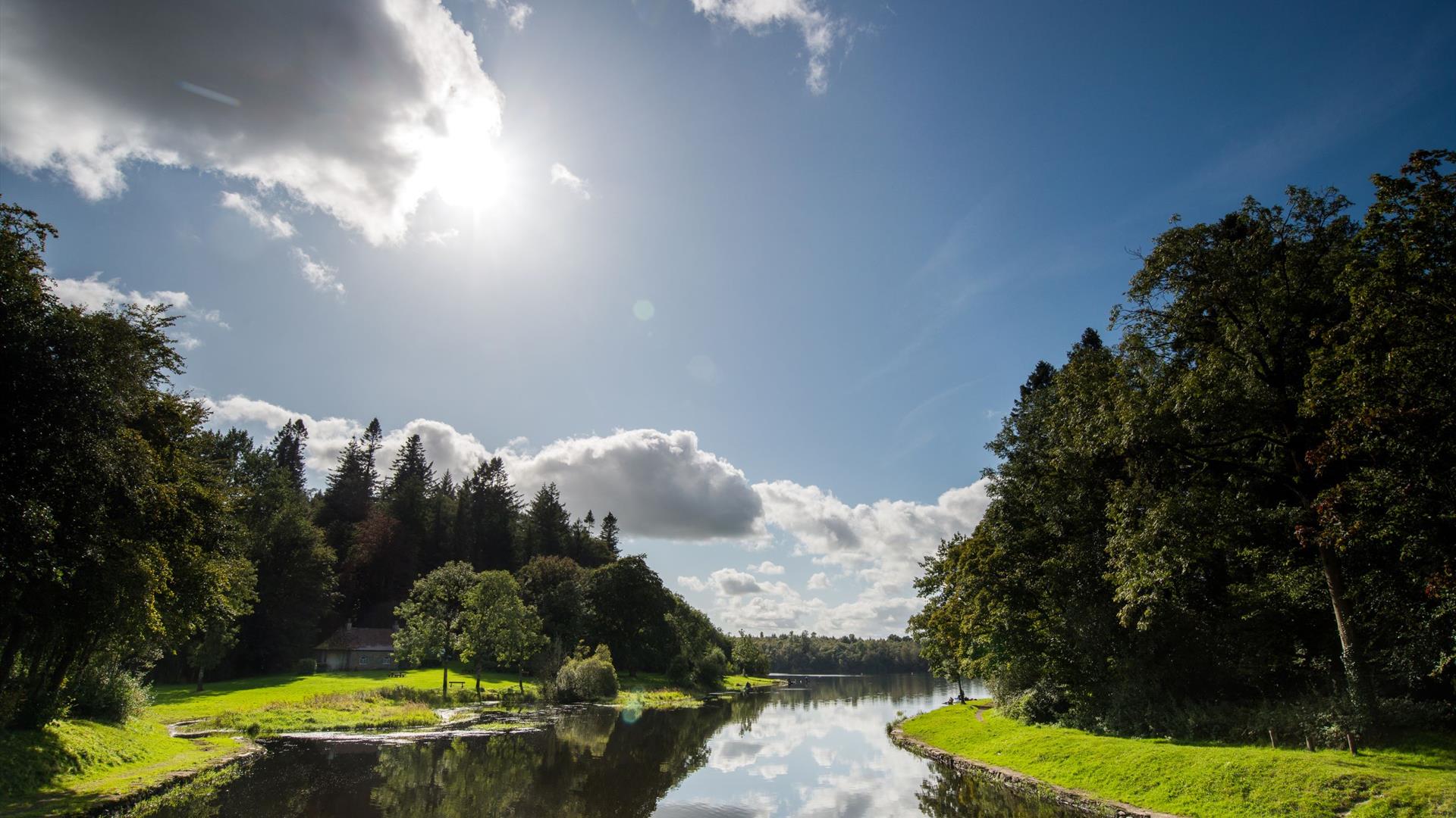 Killykeen Boathouse