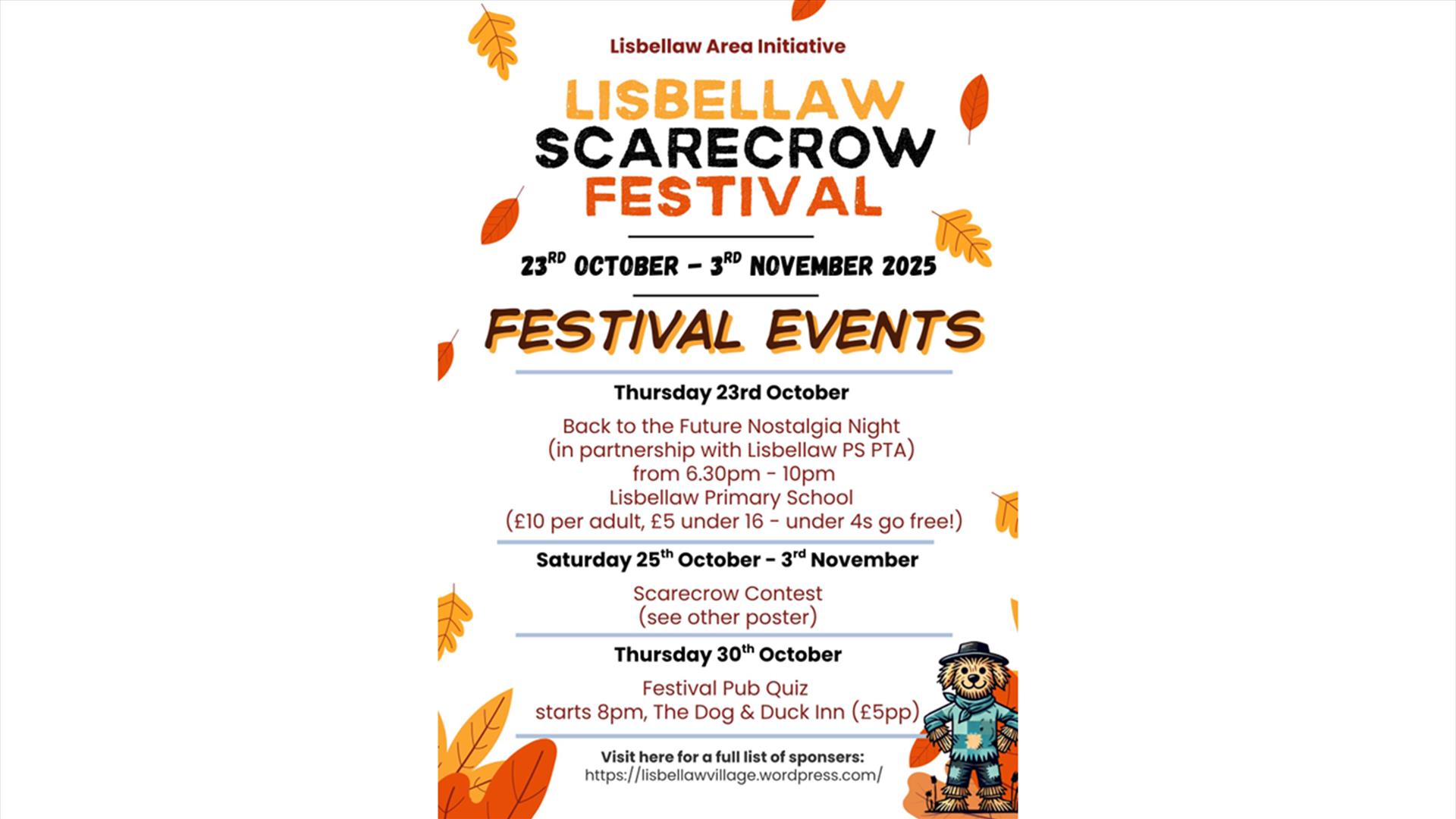 Lisbellaw Scarecrow Festival