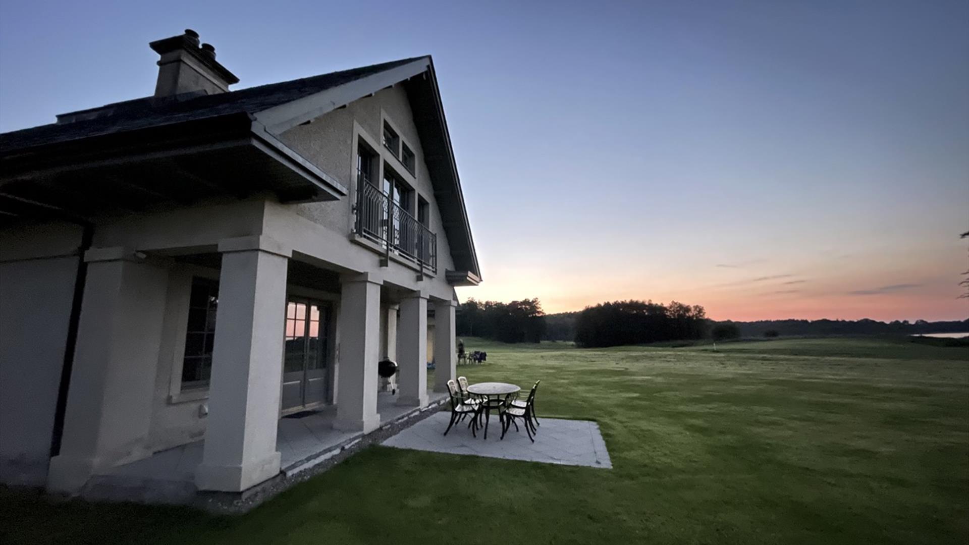 Lodge at Lough Erne - No 26