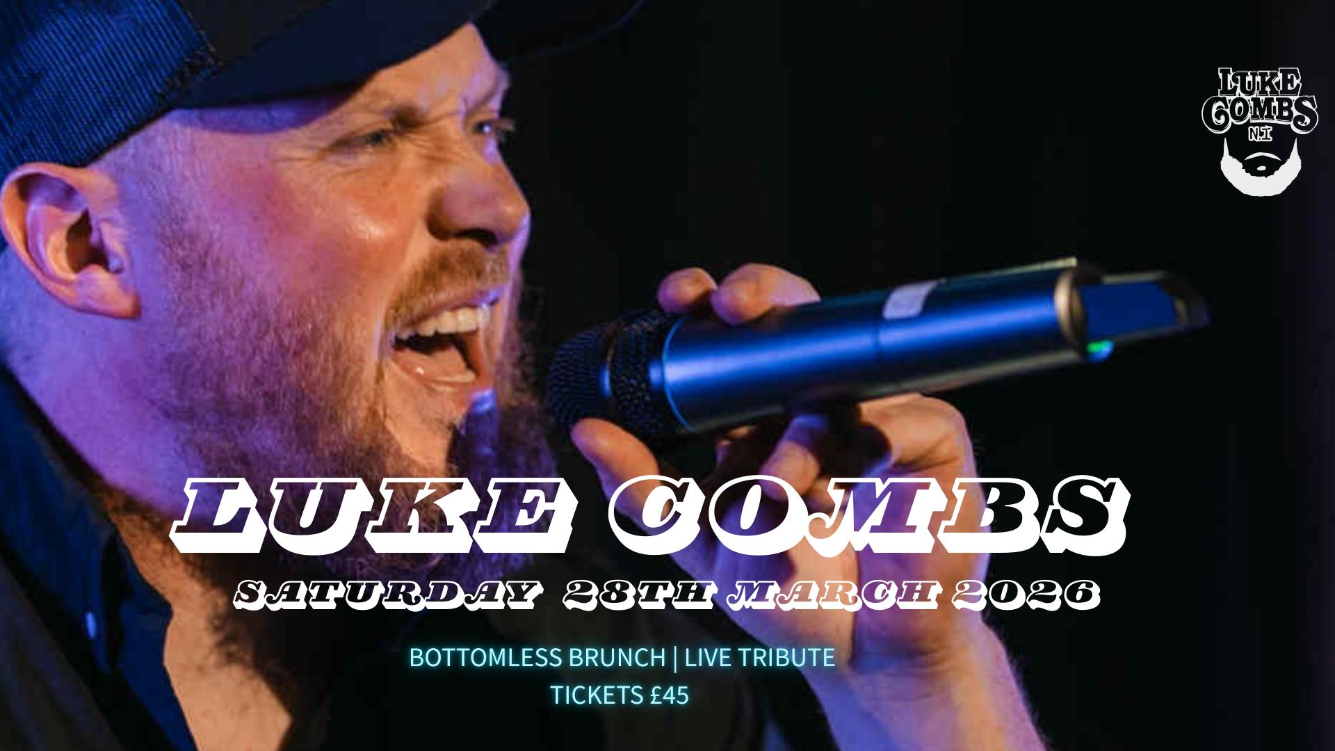 Luke Combs Tribute Brunch