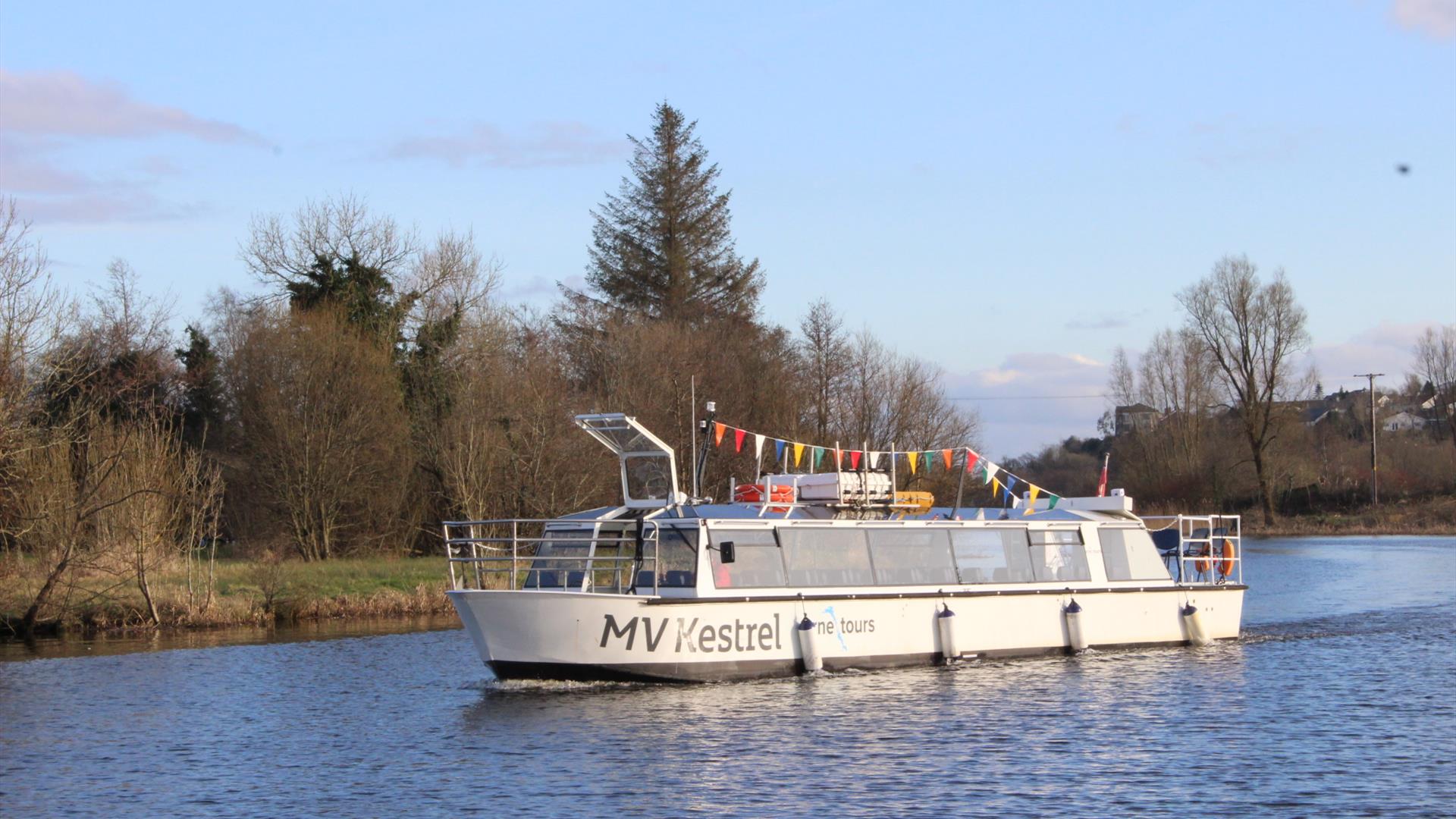 Sunset Cruise with Erne Tours