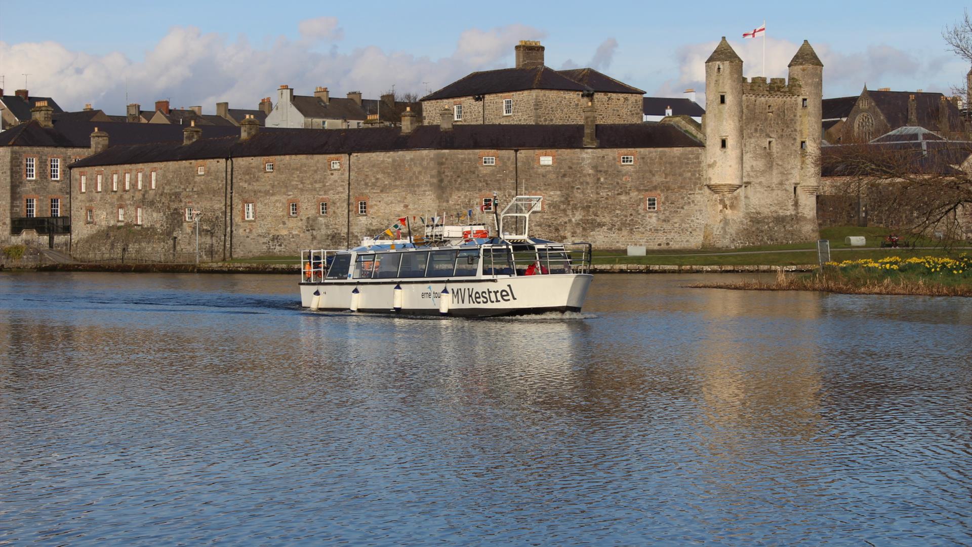 Devenish Island Tours - Erne Tours