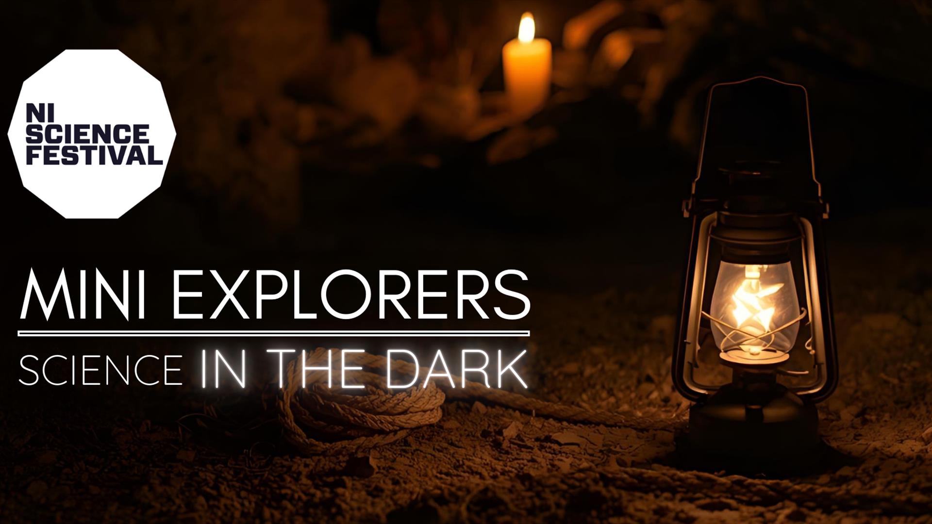 Family-friendly cave science event with guided exploration inside Marble Arch Caves