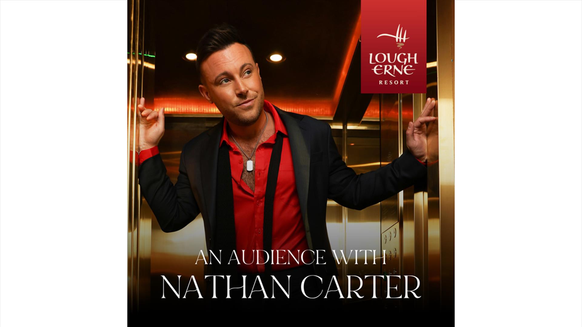 An Audience with Nathan Carter