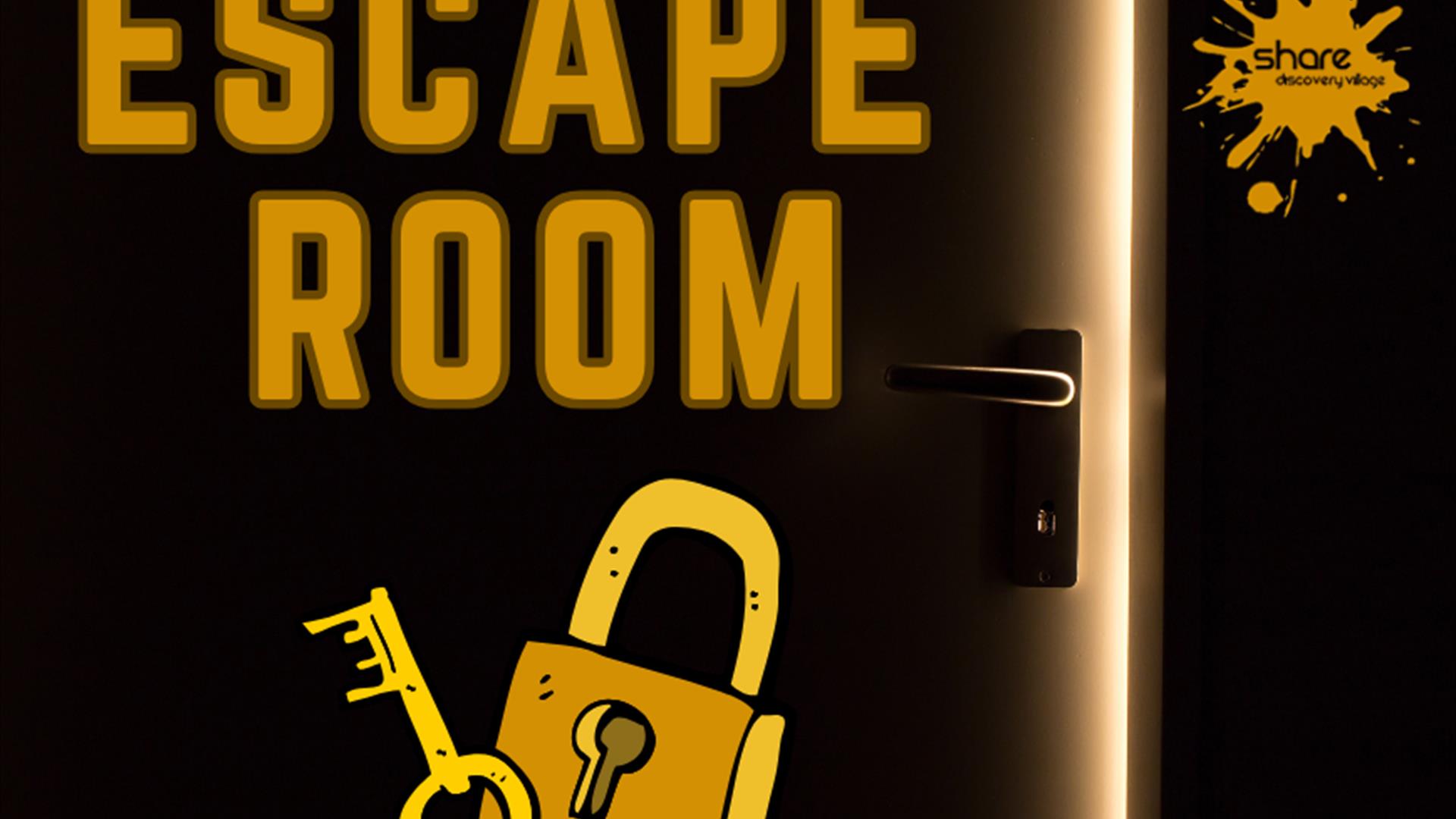 Share Village Escape Room