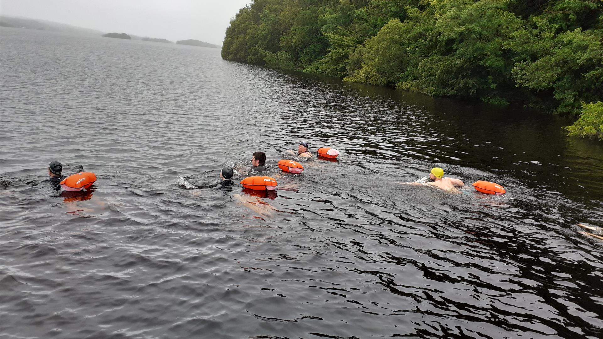 Open Water Swimming