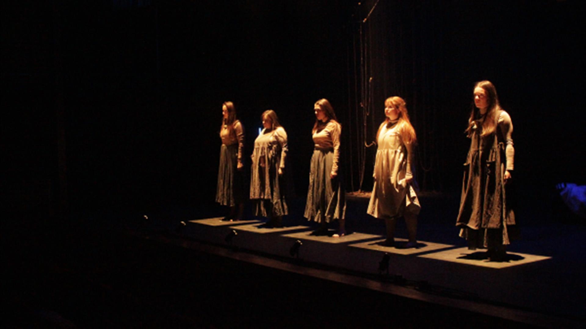 Mid Ulster Drama Festival