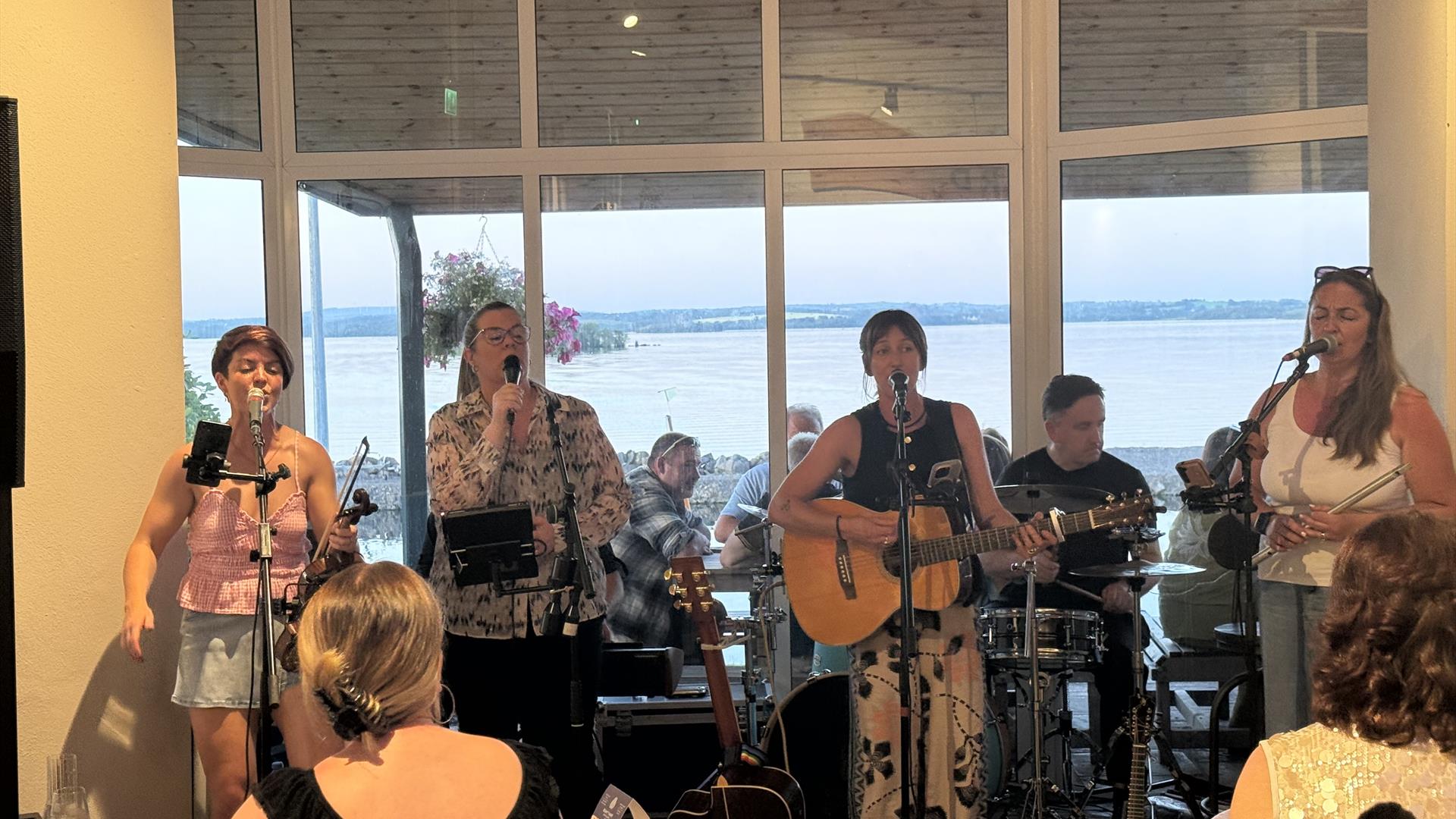 TULLY Live at the Still