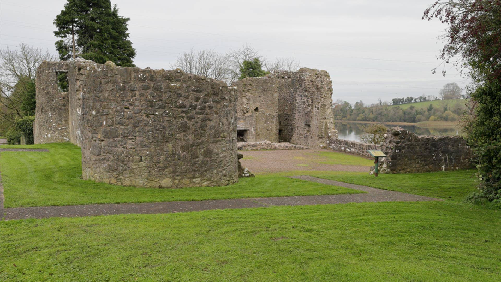 Portora Castle