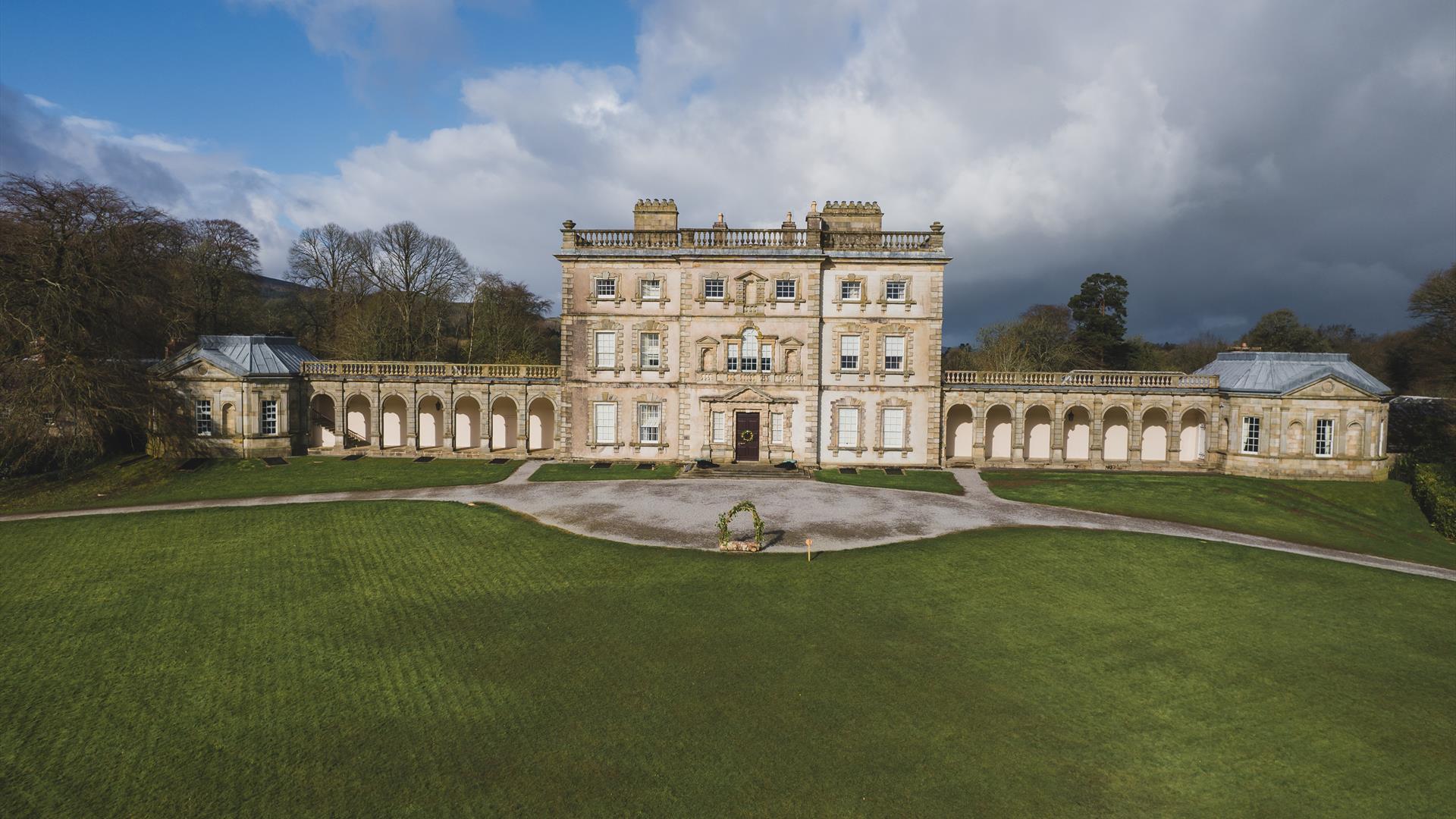 Easter Monday at Florence Court