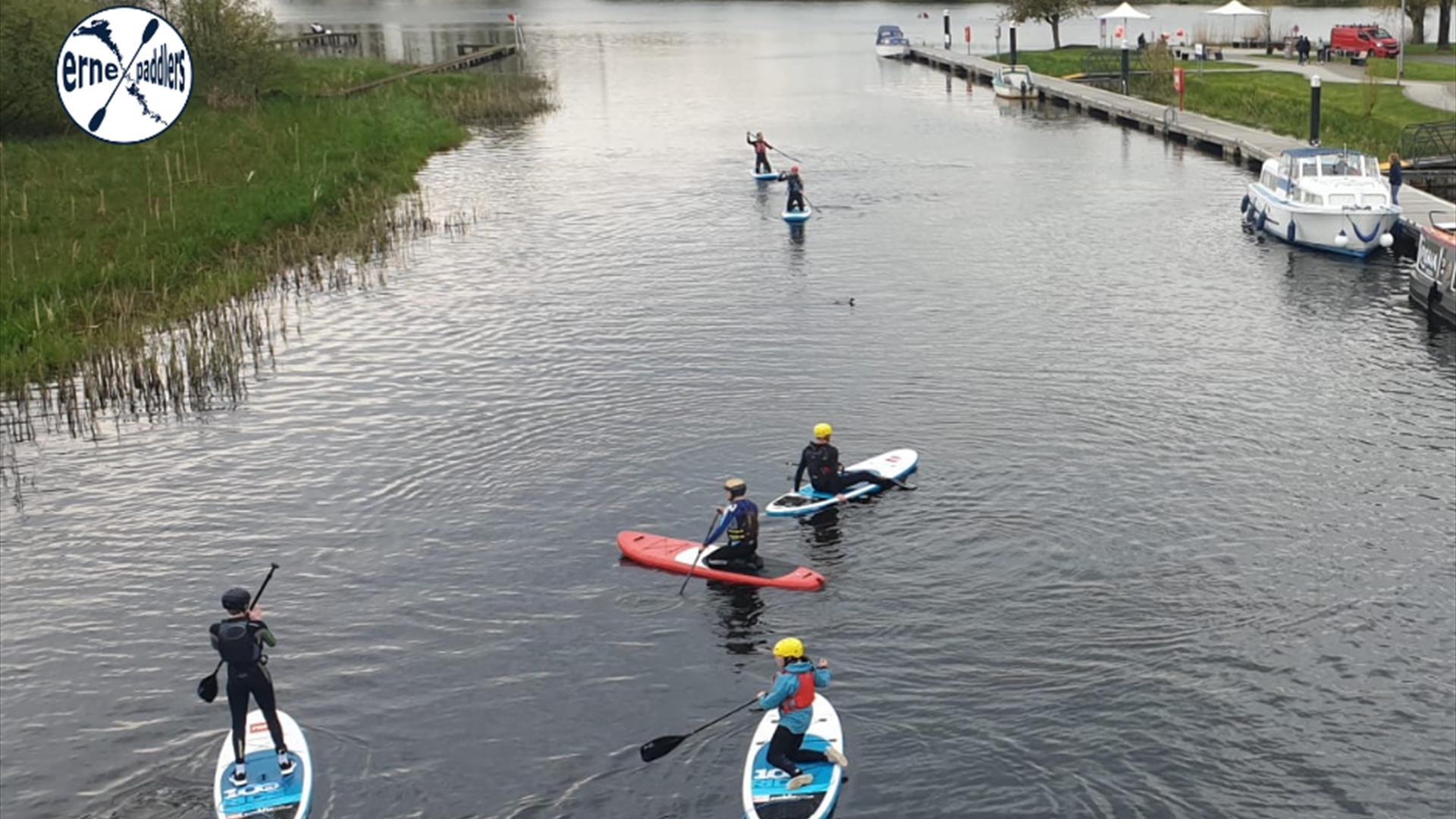 SUP Skills Day