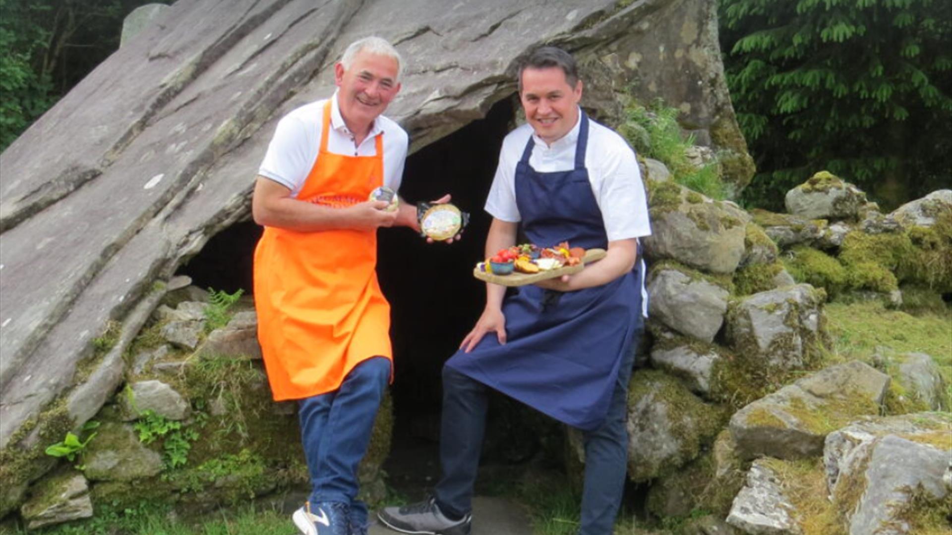 Burren Bites: A Taste of Time