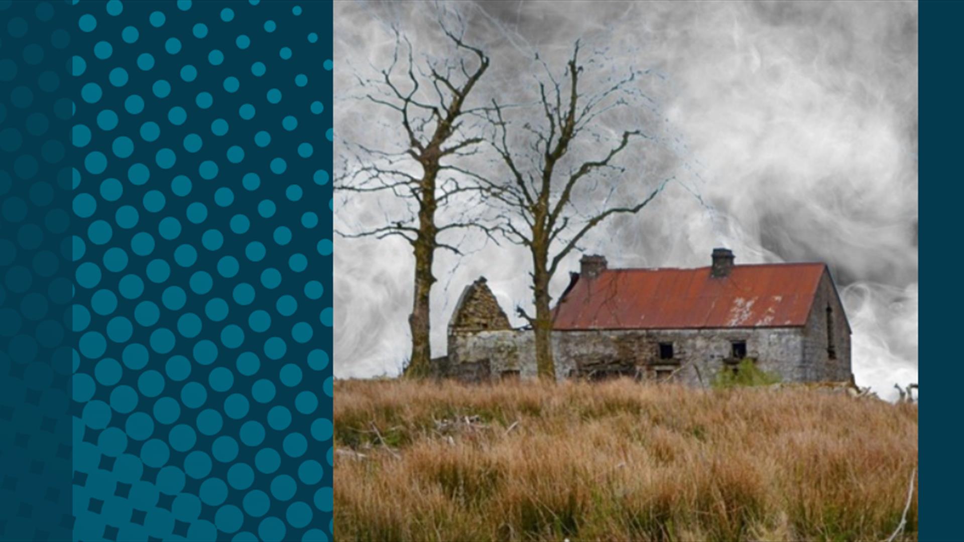 Eerieland: Ghost Stories of the North of Ireland