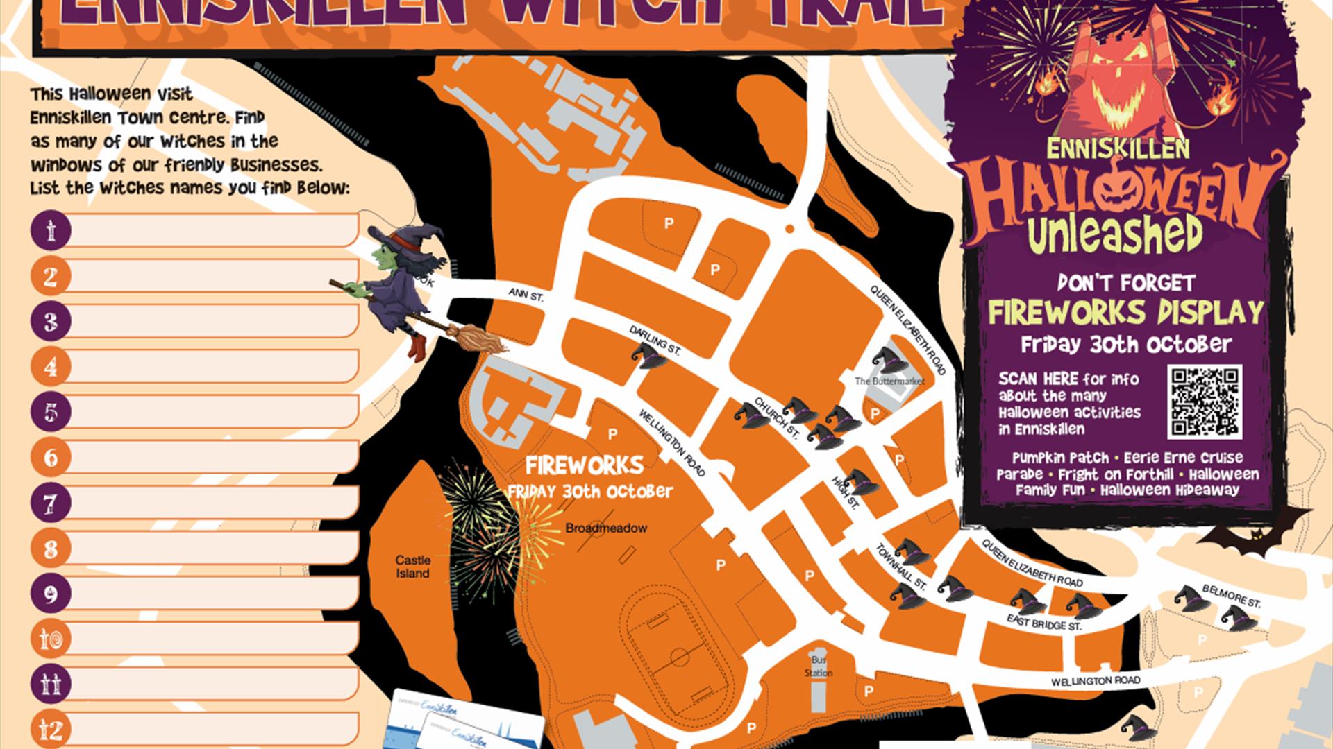 Witchy Trail